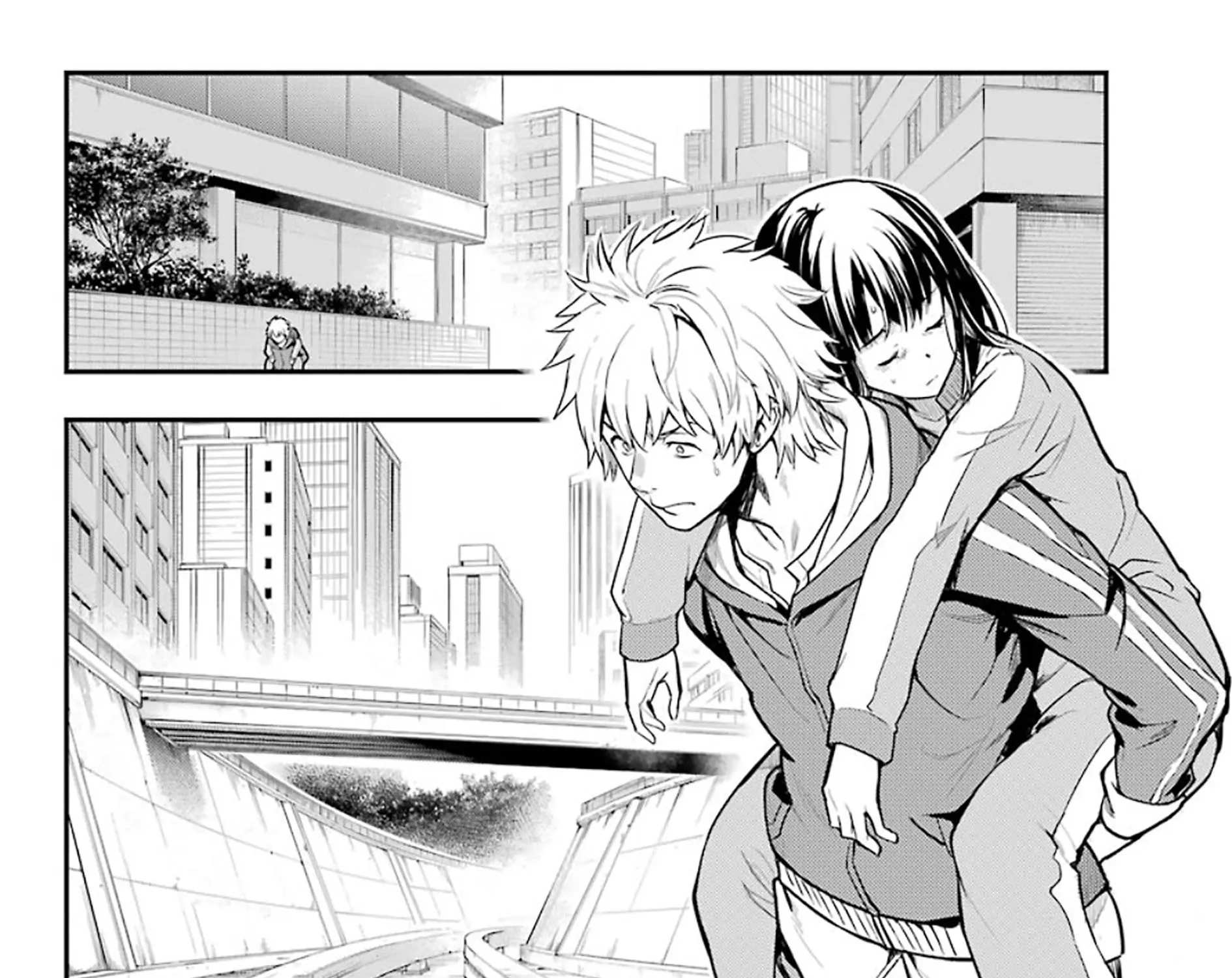 To Aru Majutsu No Kinsho Mokuroku Zinmanga X Chapter 144 Page 39