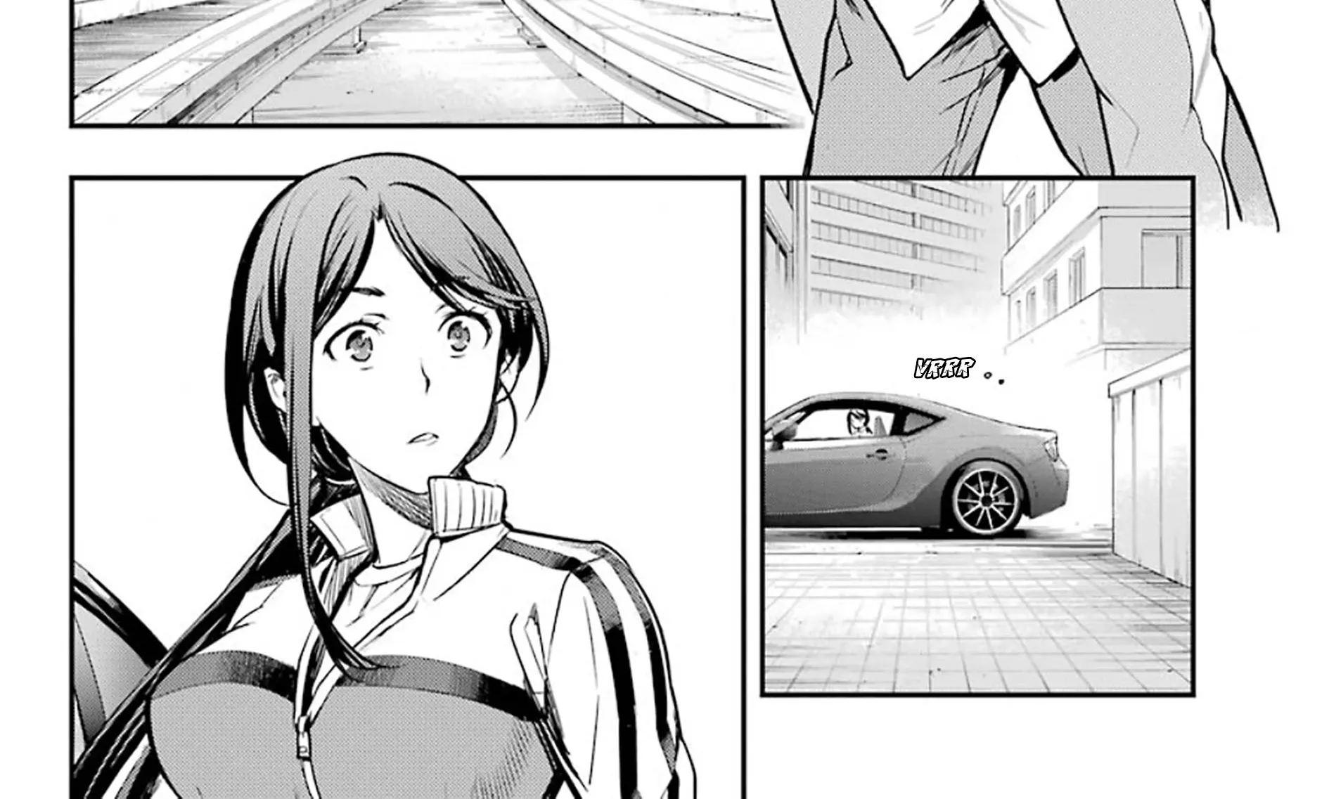 To Aru Majutsu No Kinsho Mokuroku Zinmanga X Chapter 144 Page 40