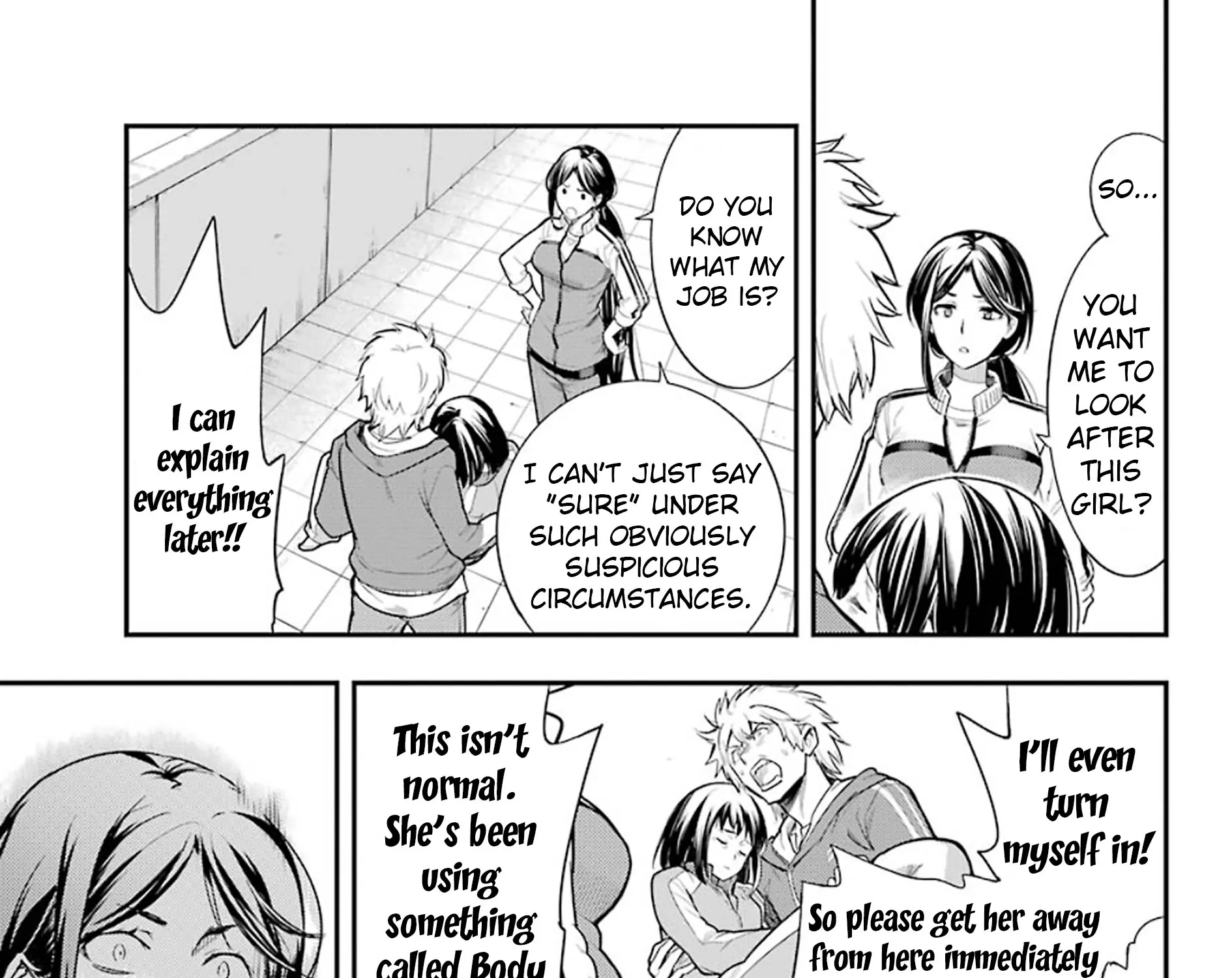 To Aru Majutsu No Kinsho Mokuroku Zinmanga X Chapter 144 Page 41