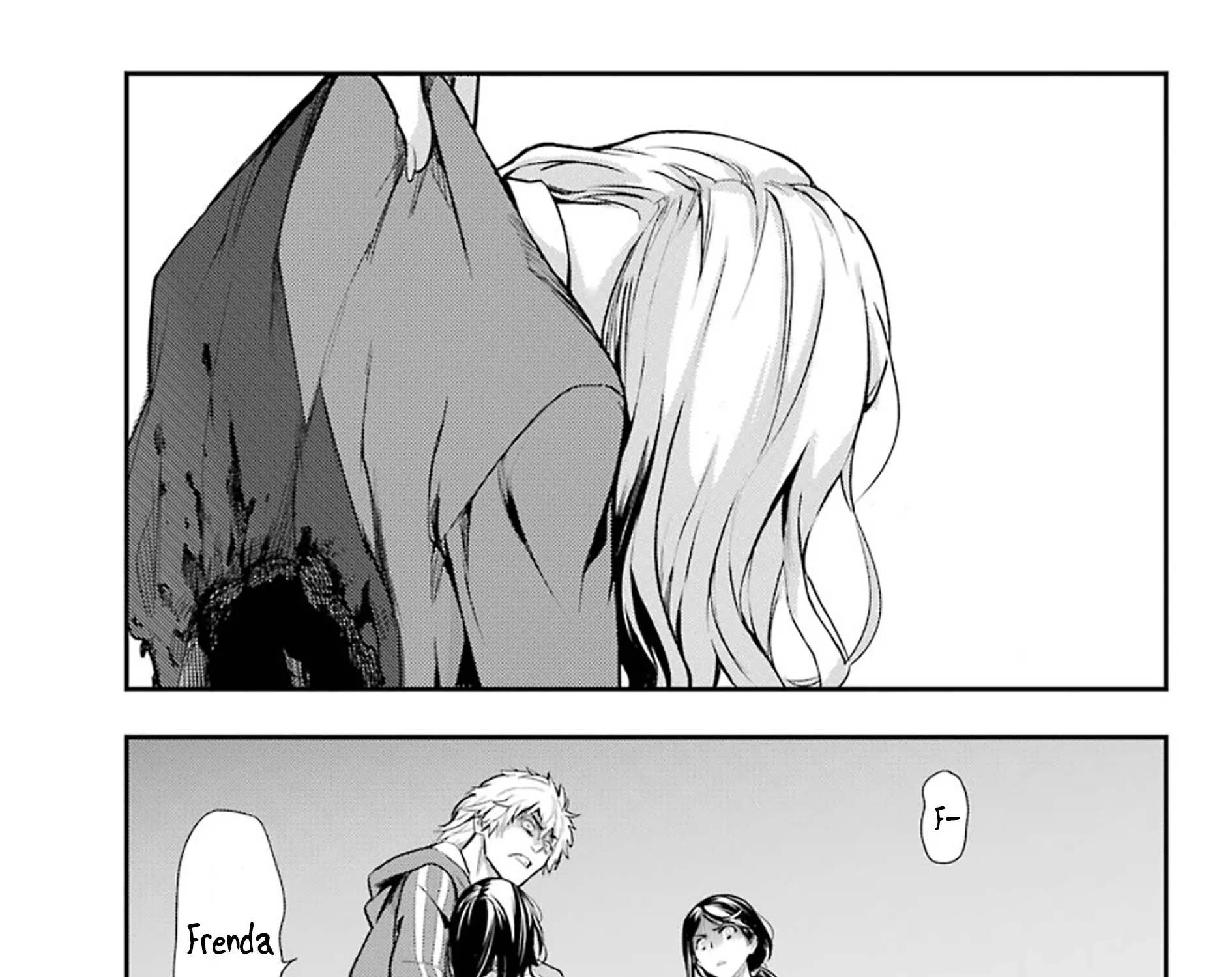 To Aru Majutsu No Kinsho Mokuroku Zinmanga X Chapter 144 Page 45
