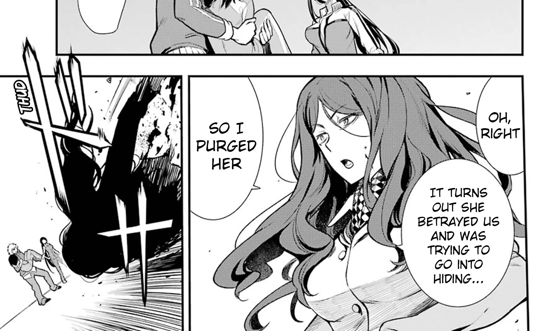 To Aru Majutsu No Kinsho Mokuroku Zinmanga X Chapter 144 Page 46