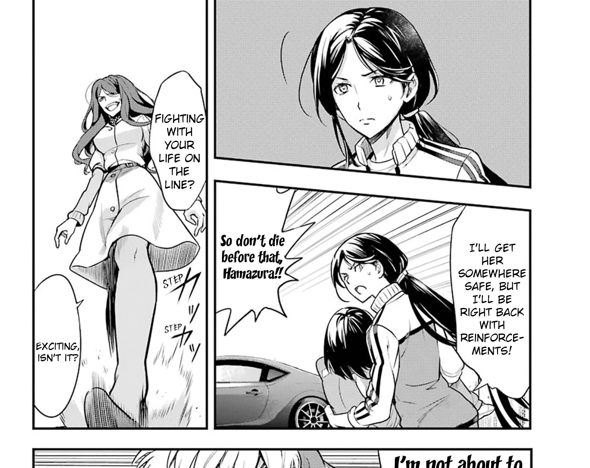 To Aru Majutsu No Kinsho Mokuroku Zinmanga X Chapter 144 Page 51
