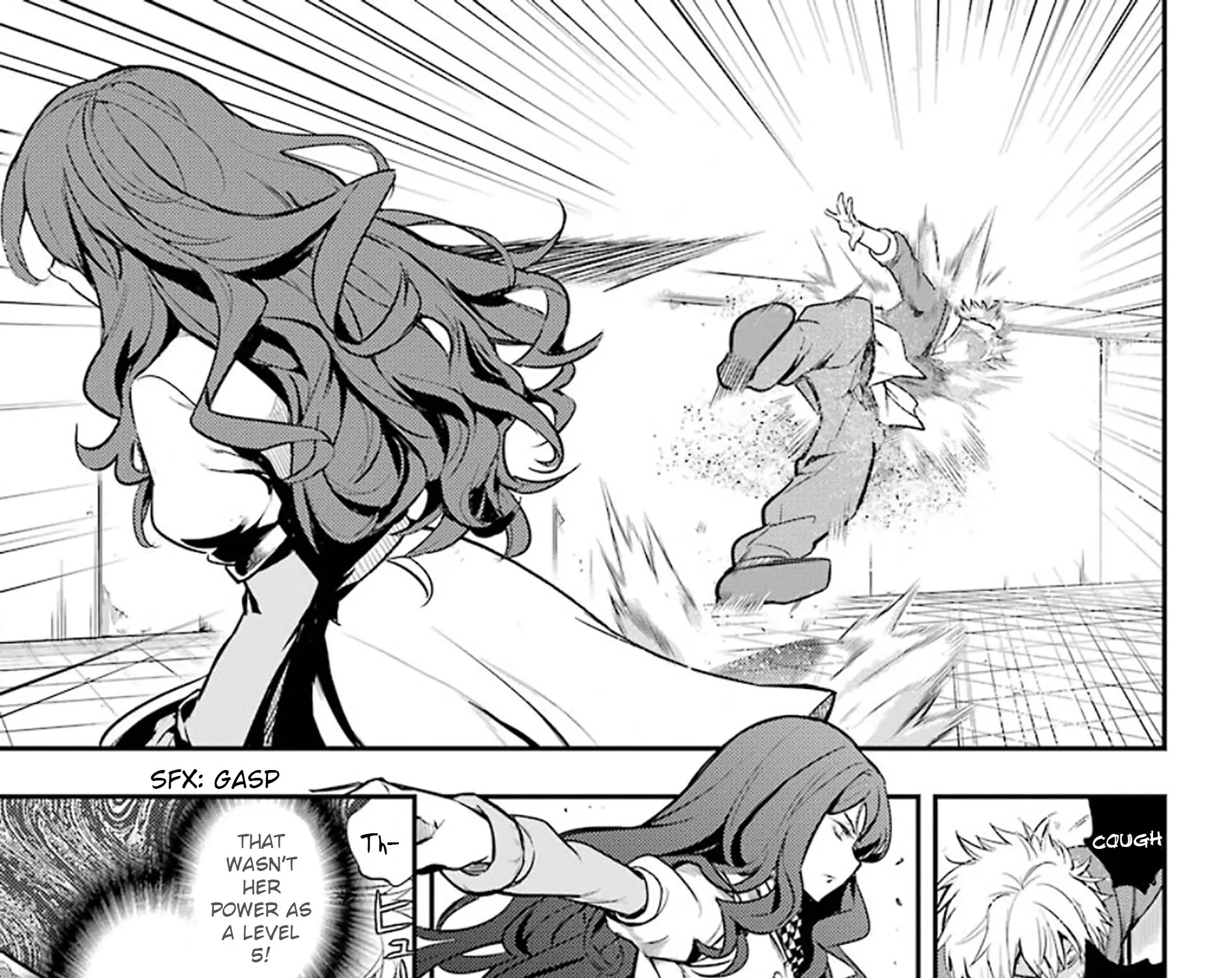 To Aru Majutsu No Kinsho Mokuroku Zinmanga X Chapter 144 Page 53