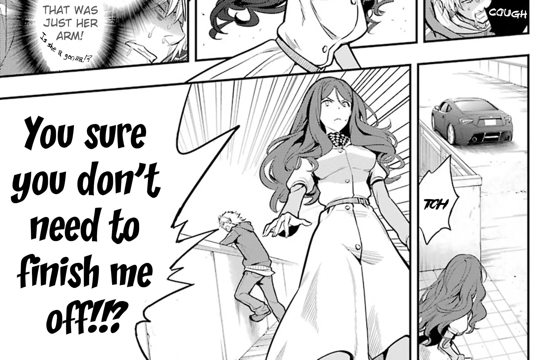 To Aru Majutsu No Kinsho Mokuroku Zinmanga X Chapter 144 Page 54