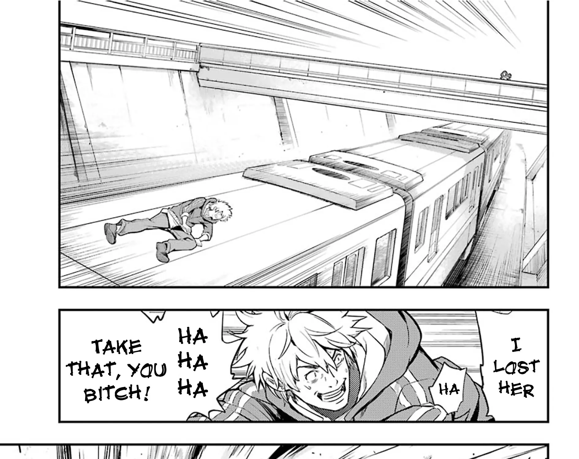 To Aru Majutsu No Kinsho Mokuroku Zinmanga X Chapter 144 Page 57