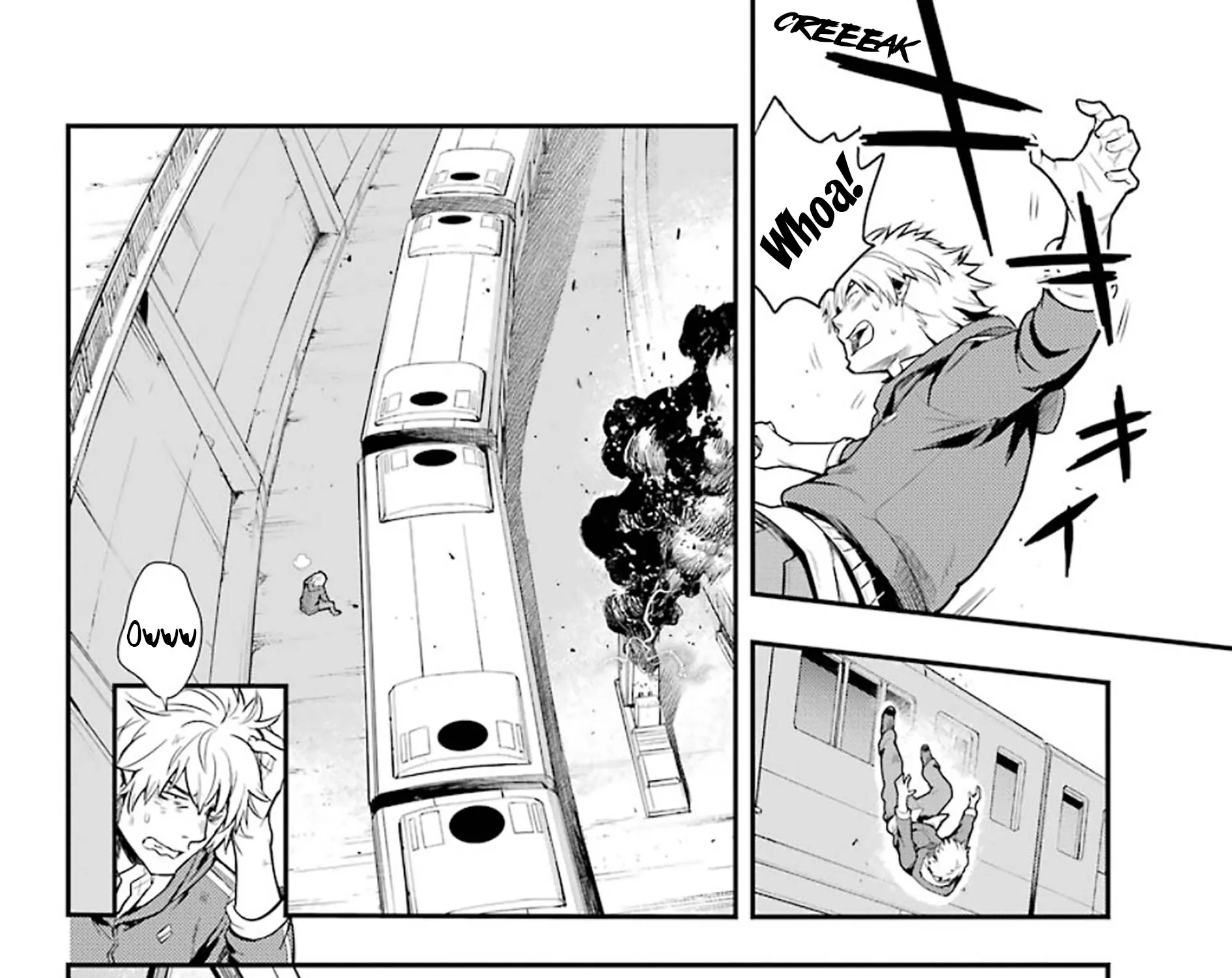 To Aru Majutsu No Kinsho Mokuroku Zinmanga X Chapter 144 Page 59