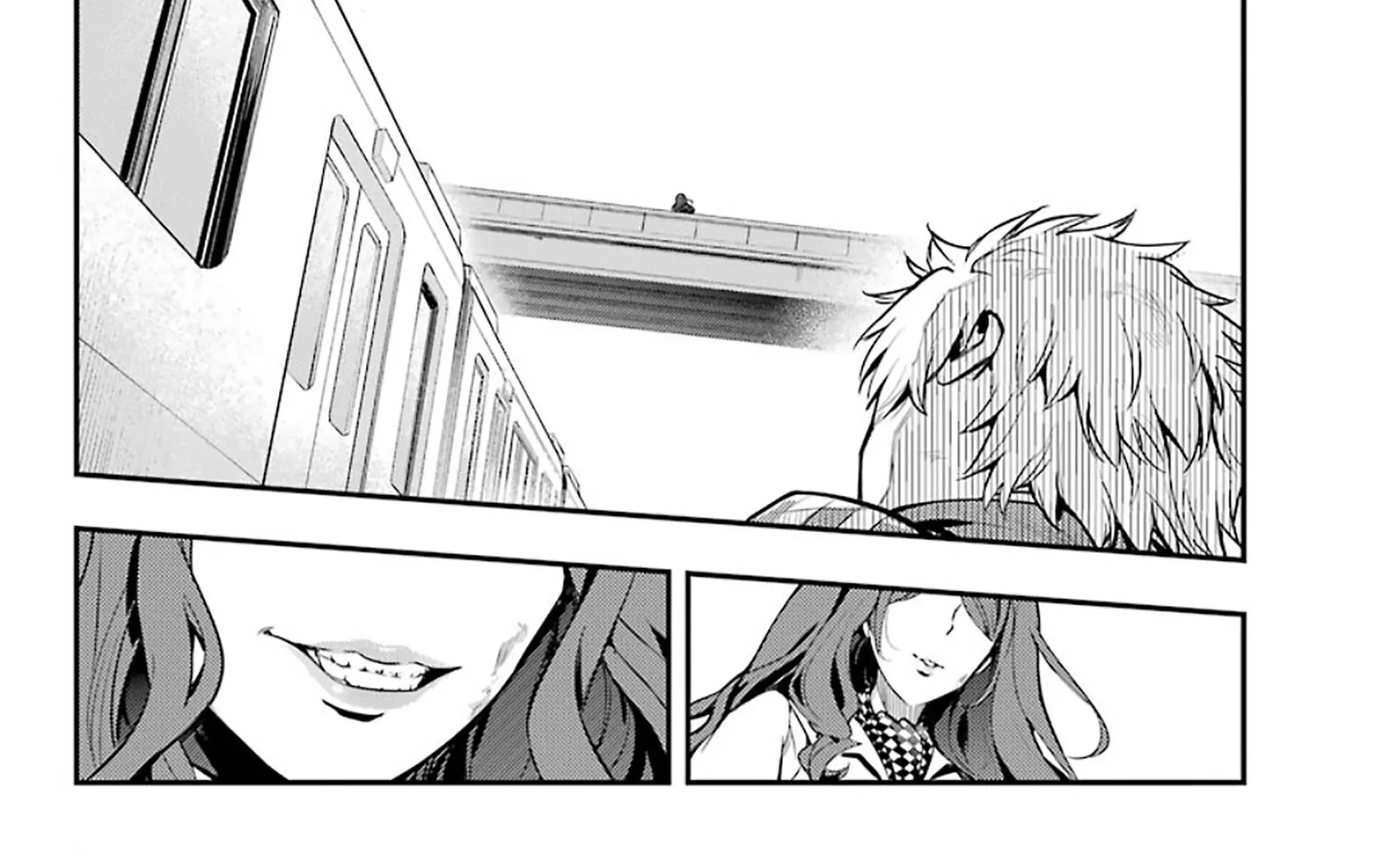 To Aru Majutsu No Kinsho Mokuroku Zinmanga X Chapter 144 Page 60