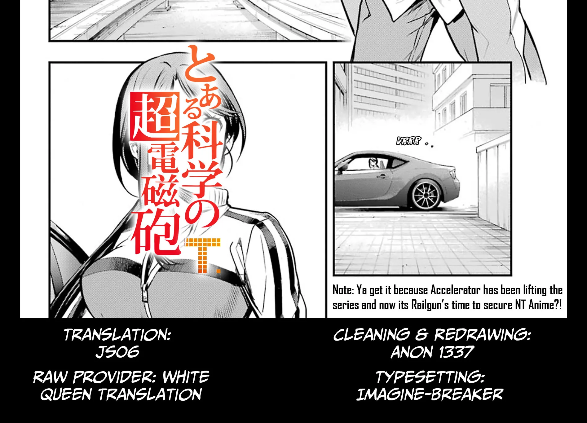 To Aru Majutsu No Kinsho Mokuroku Zinmanga X Chapter 144 Page 64