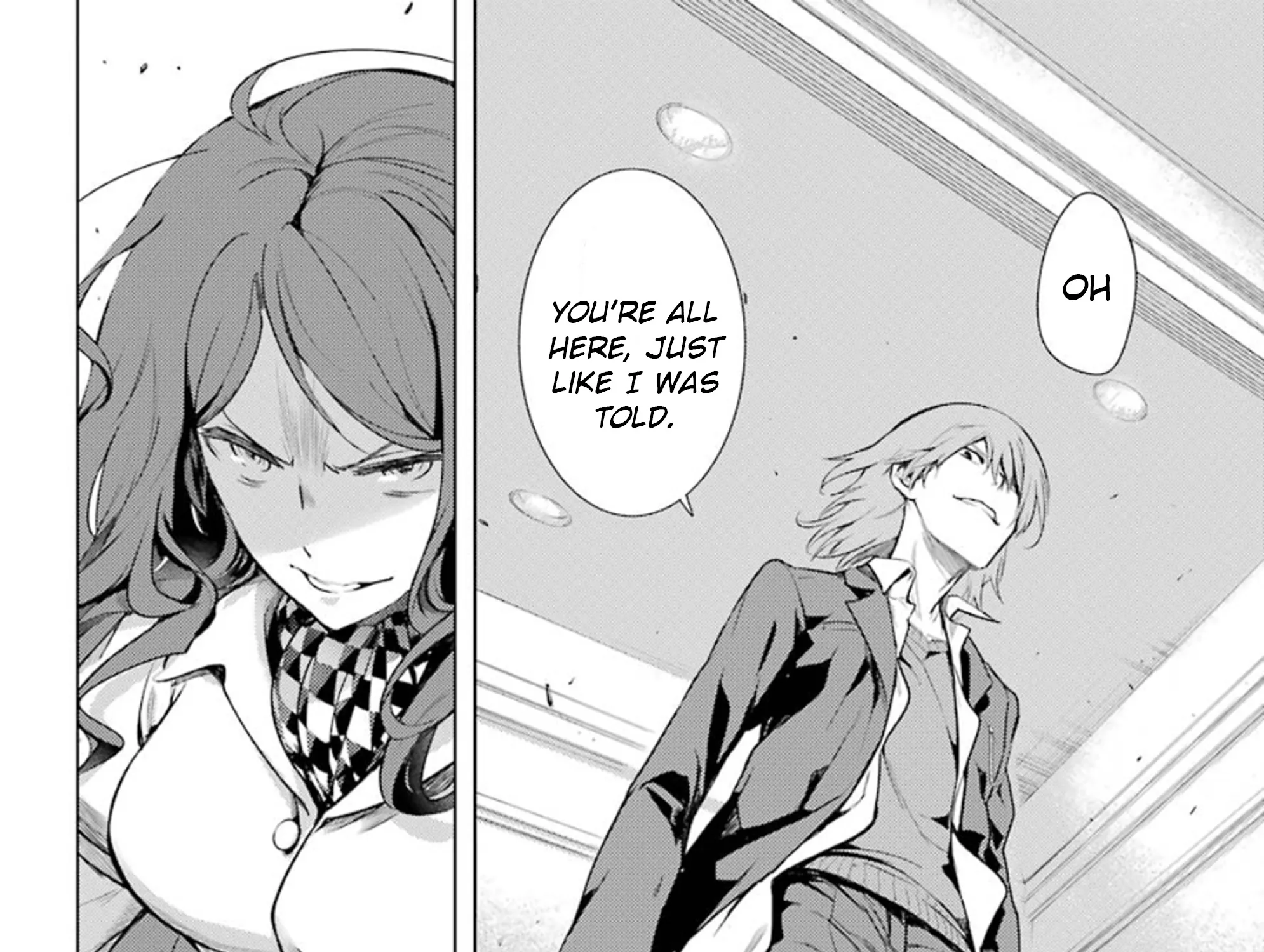 To Aru Majutsu No Kinsho Mokuroku Zinmanga X Chapter 142 Page 47