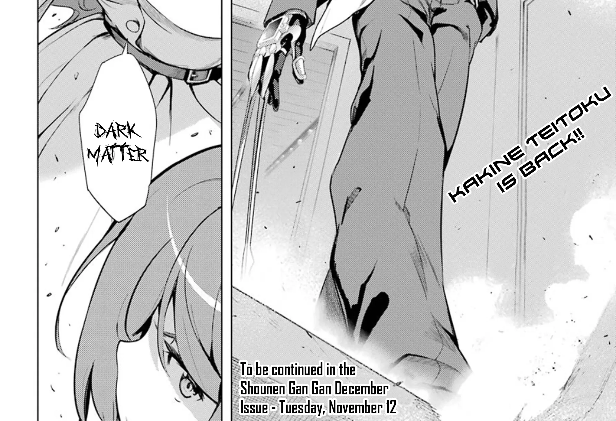 To Aru Majutsu No Kinsho Mokuroku Zinmanga X Chapter 142 Page 48