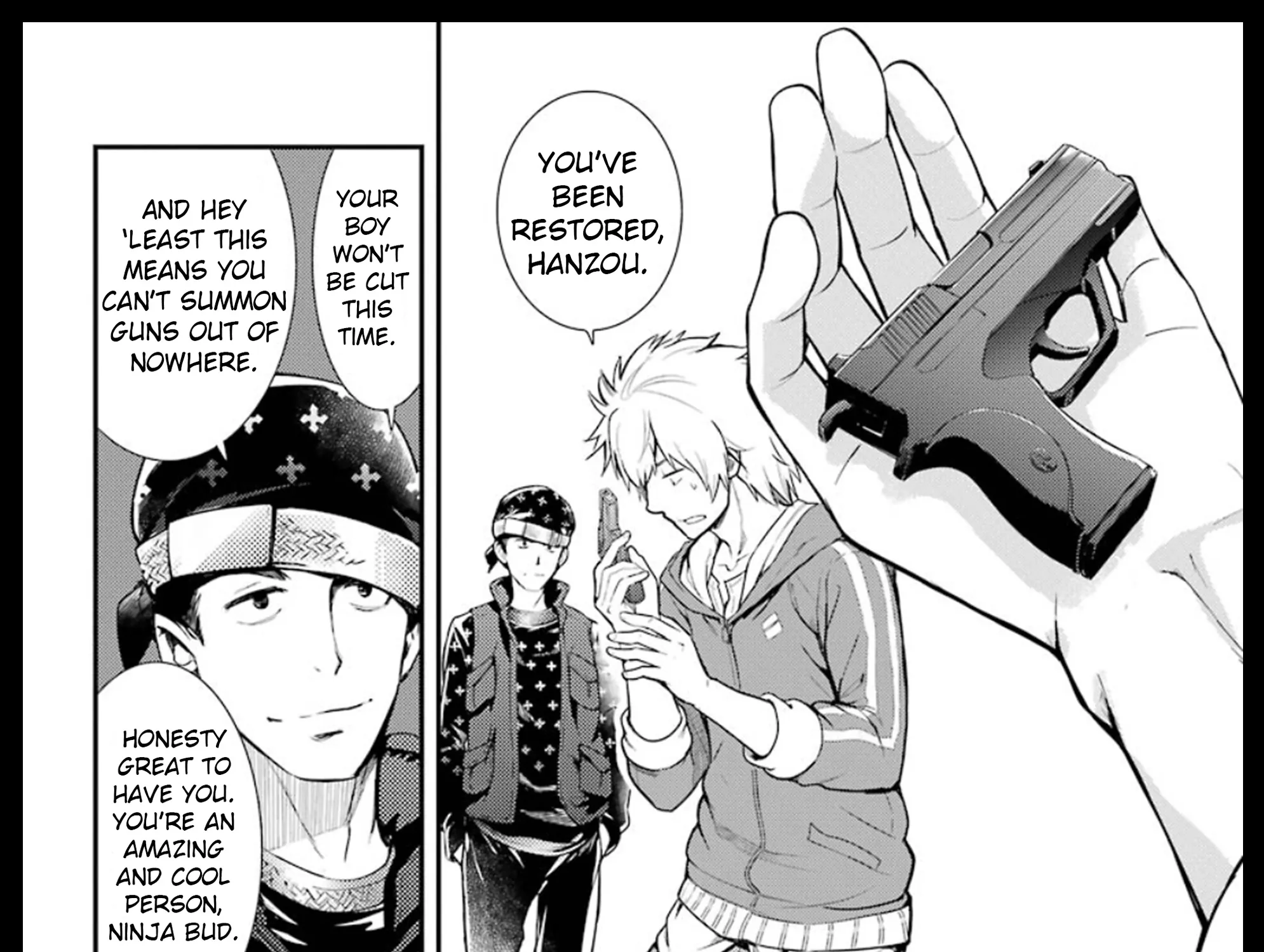 To Aru Majutsu No Kinsho Mokuroku Zinmanga X Chapter 142 Page 49
