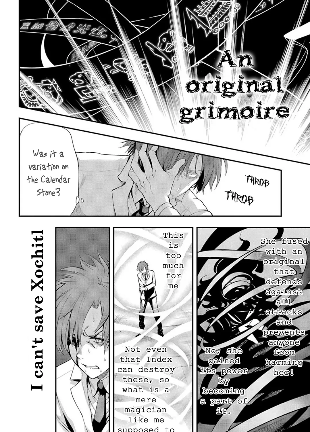 To Aru Majutsu No Kinsho Mokuroku Zinmanga X Chapter 141 Page 11