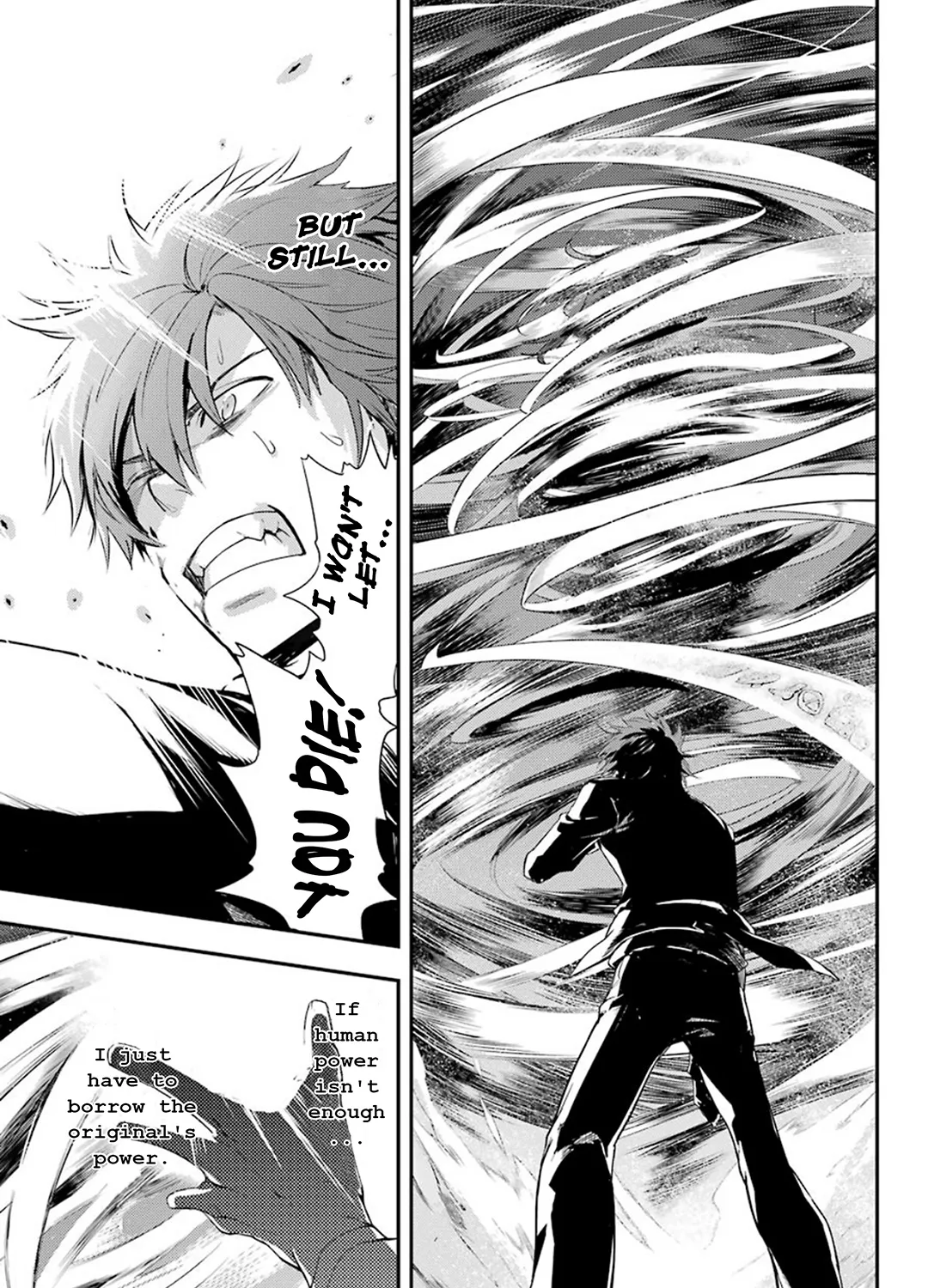 To Aru Majutsu No Kinsho Mokuroku Zinmanga X Chapter 141 Page 13