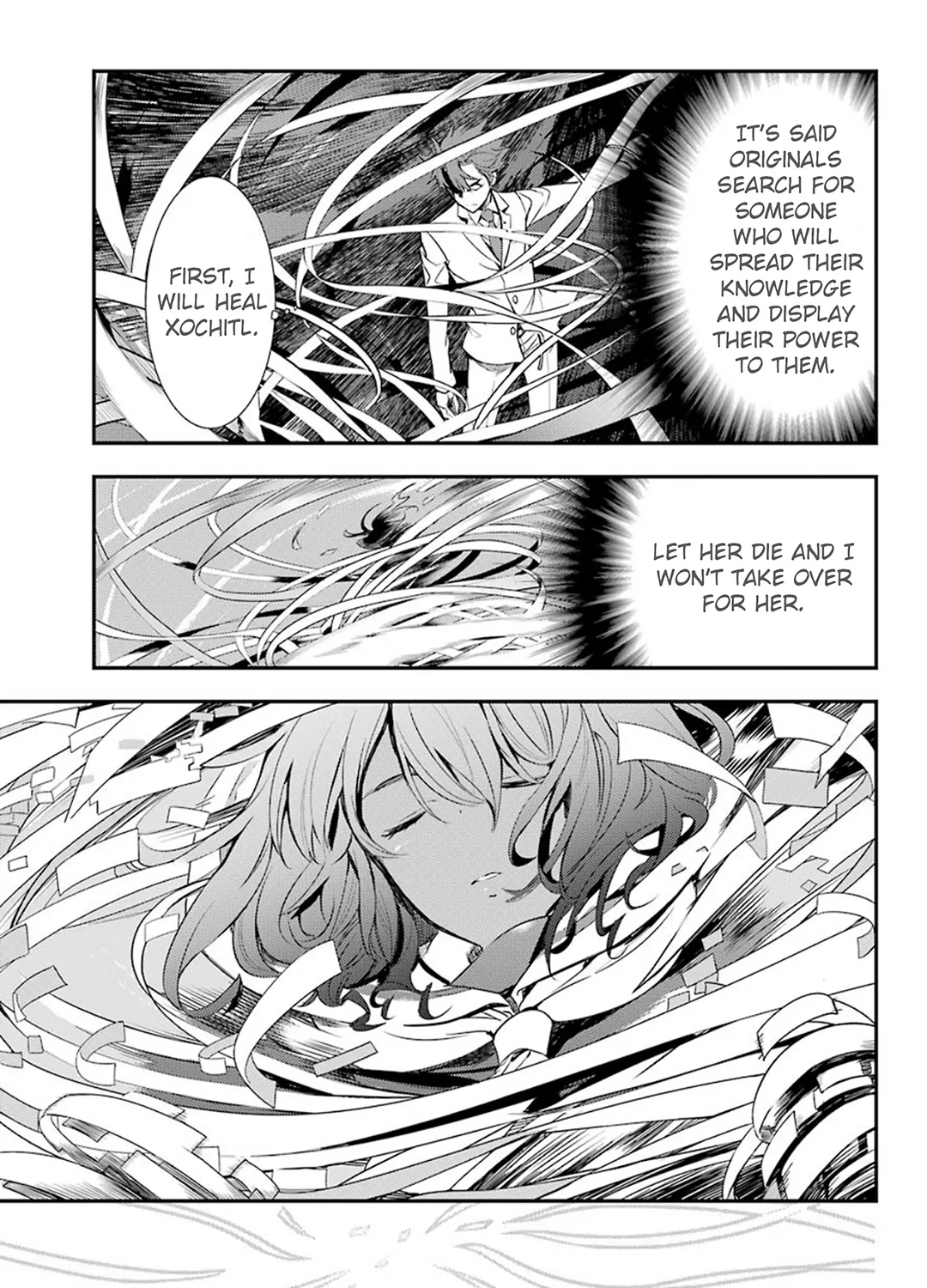 To Aru Majutsu No Kinsho Mokuroku Zinmanga X Chapter 141 Page 17