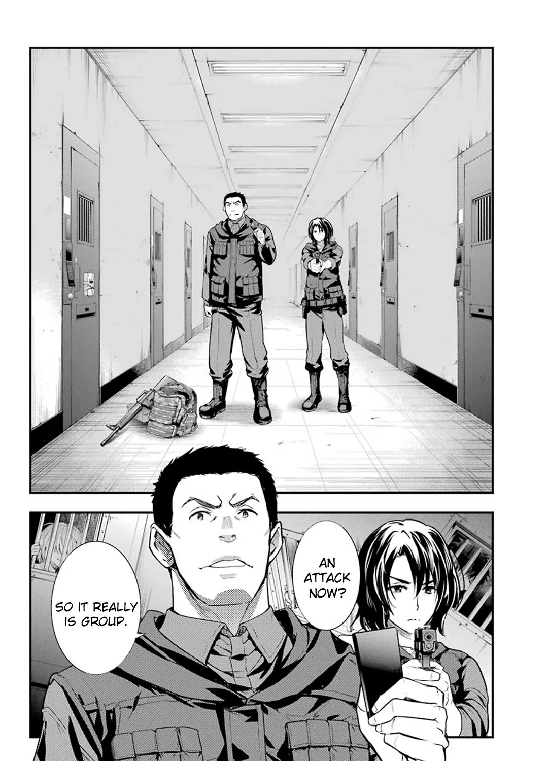 To Aru Majutsu No Kinsho Mokuroku Zinmanga X Chapter 141 Page 23