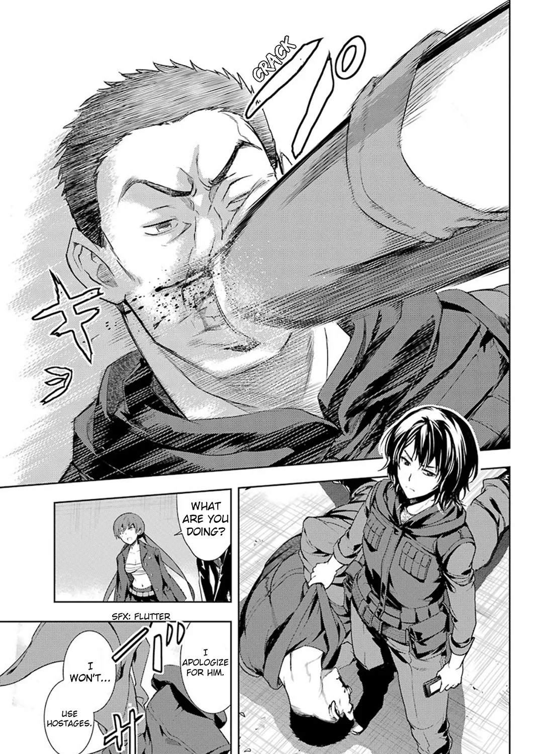 To Aru Majutsu No Kinsho Mokuroku Zinmanga X Chapter 141 Page 33