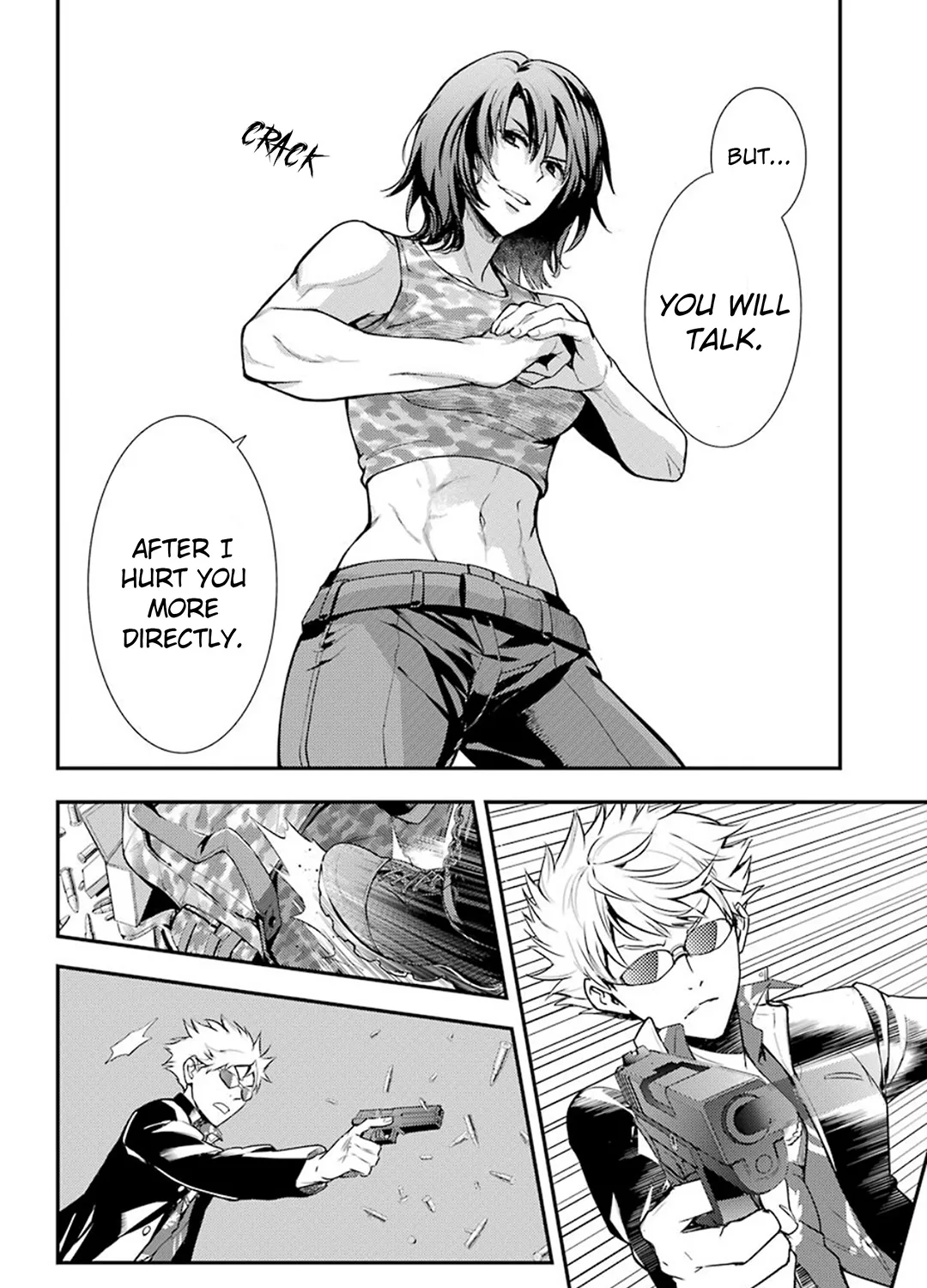 To Aru Majutsu No Kinsho Mokuroku Zinmanga X Chapter 141 Page 35