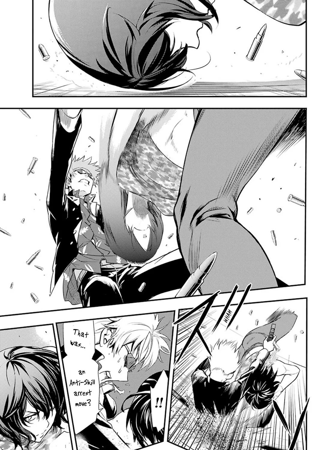 To Aru Majutsu No Kinsho Mokuroku Zinmanga X Chapter 141 Page 37