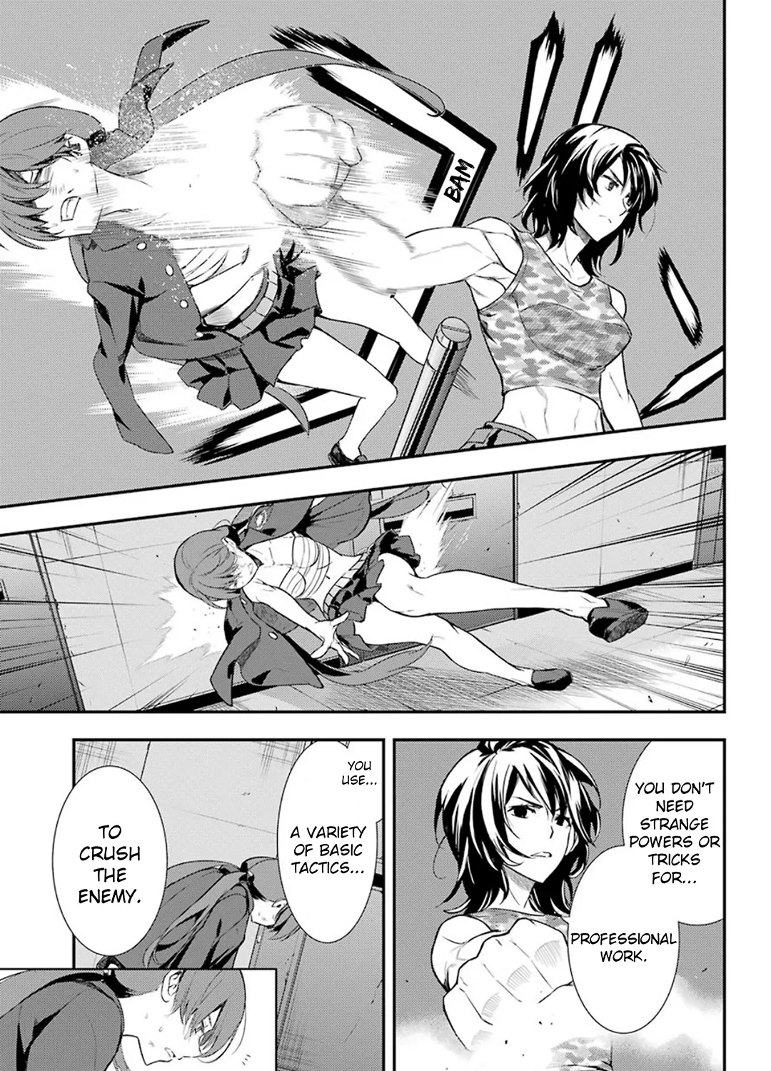 To Aru Majutsu No Kinsho Mokuroku Zinmanga X Chapter 141 Page 41