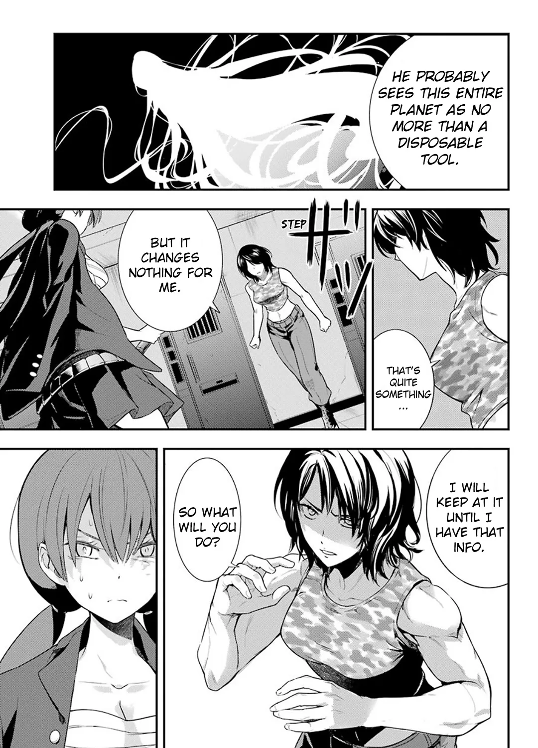 To Aru Majutsu No Kinsho Mokuroku Zinmanga X Chapter 141 Page 49