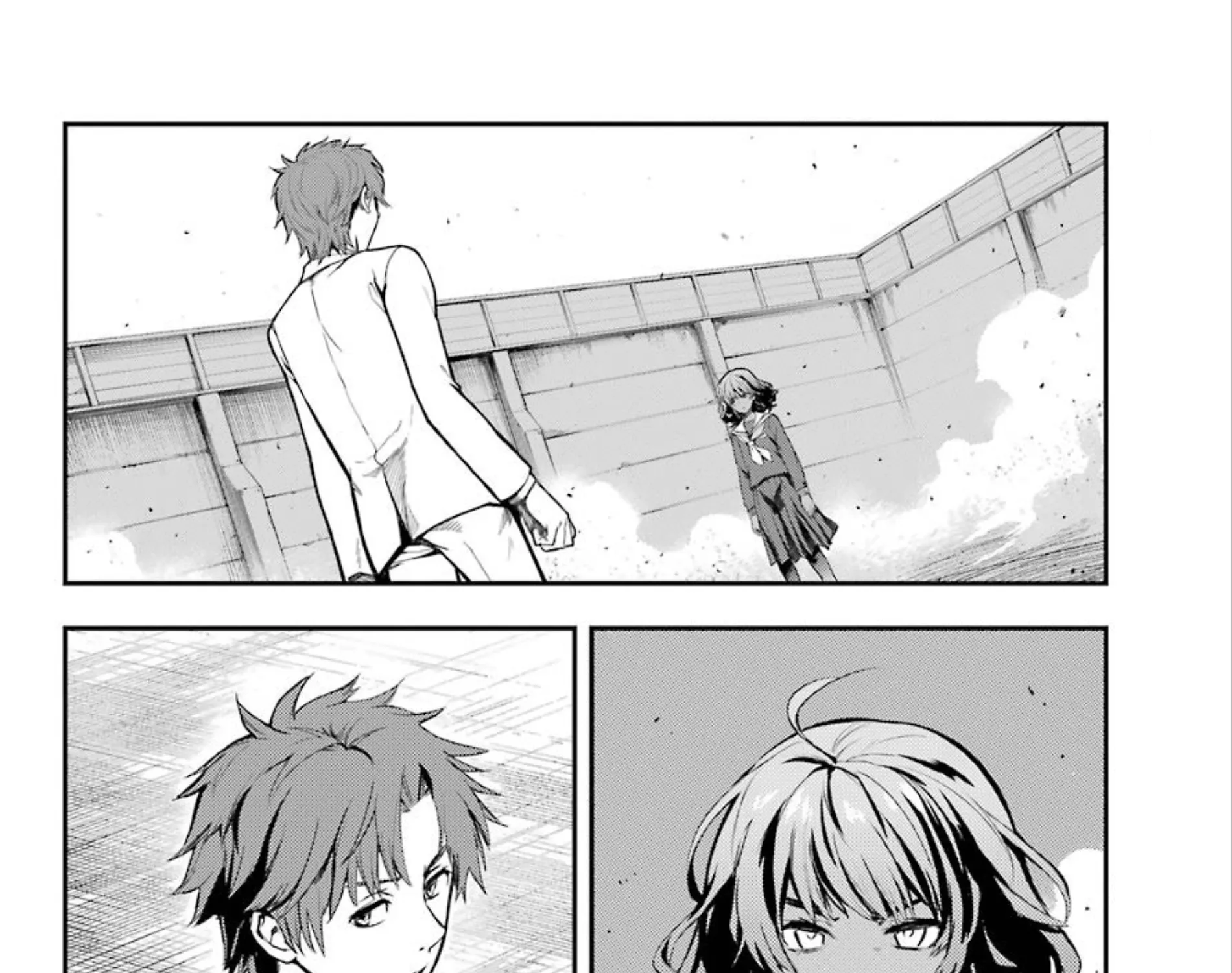 To Aru Majutsu No Kinsho Mokuroku Zinmanga X Chapter 140 Page 3