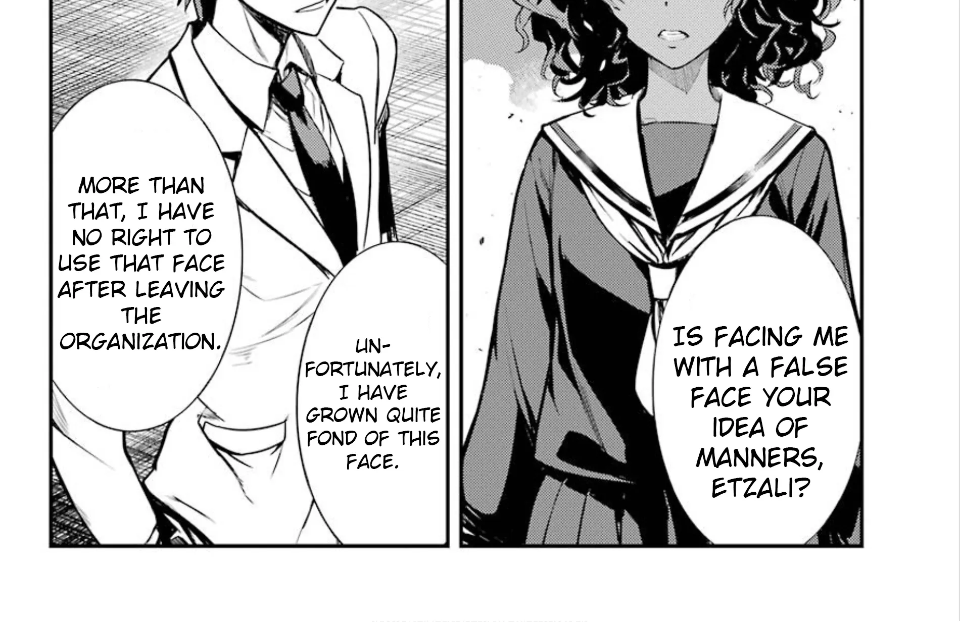 To Aru Majutsu No Kinsho Mokuroku Zinmanga X Chapter 140 Page 4