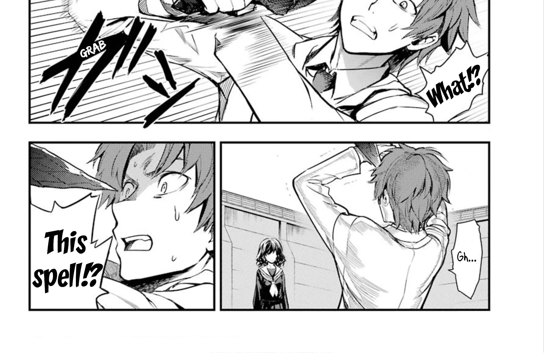 To Aru Majutsu No Kinsho Mokuroku Zinmanga X Chapter 140 Page 8