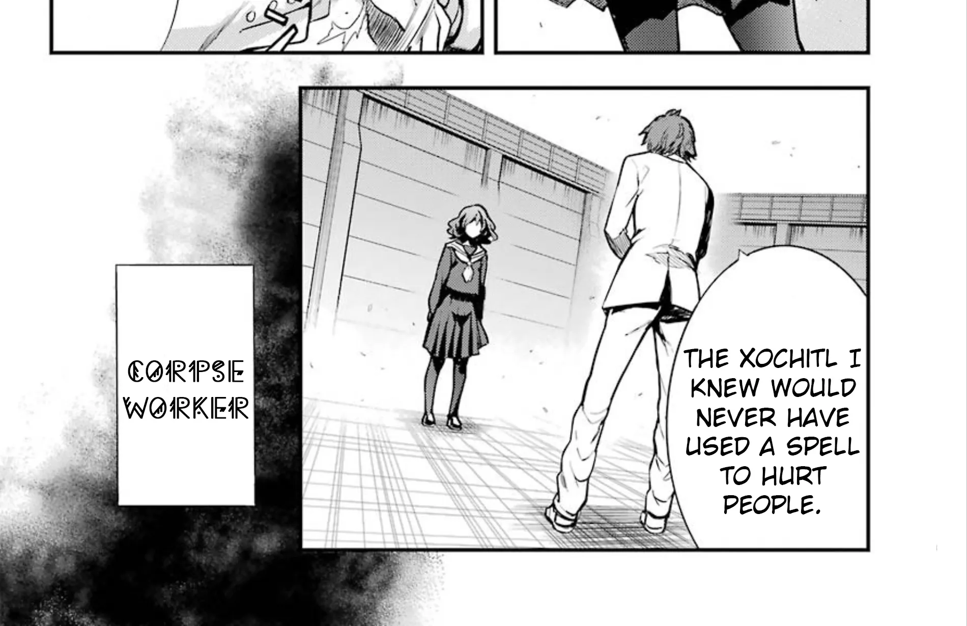 To Aru Majutsu No Kinsho Mokuroku Zinmanga X Chapter 140 Page 12