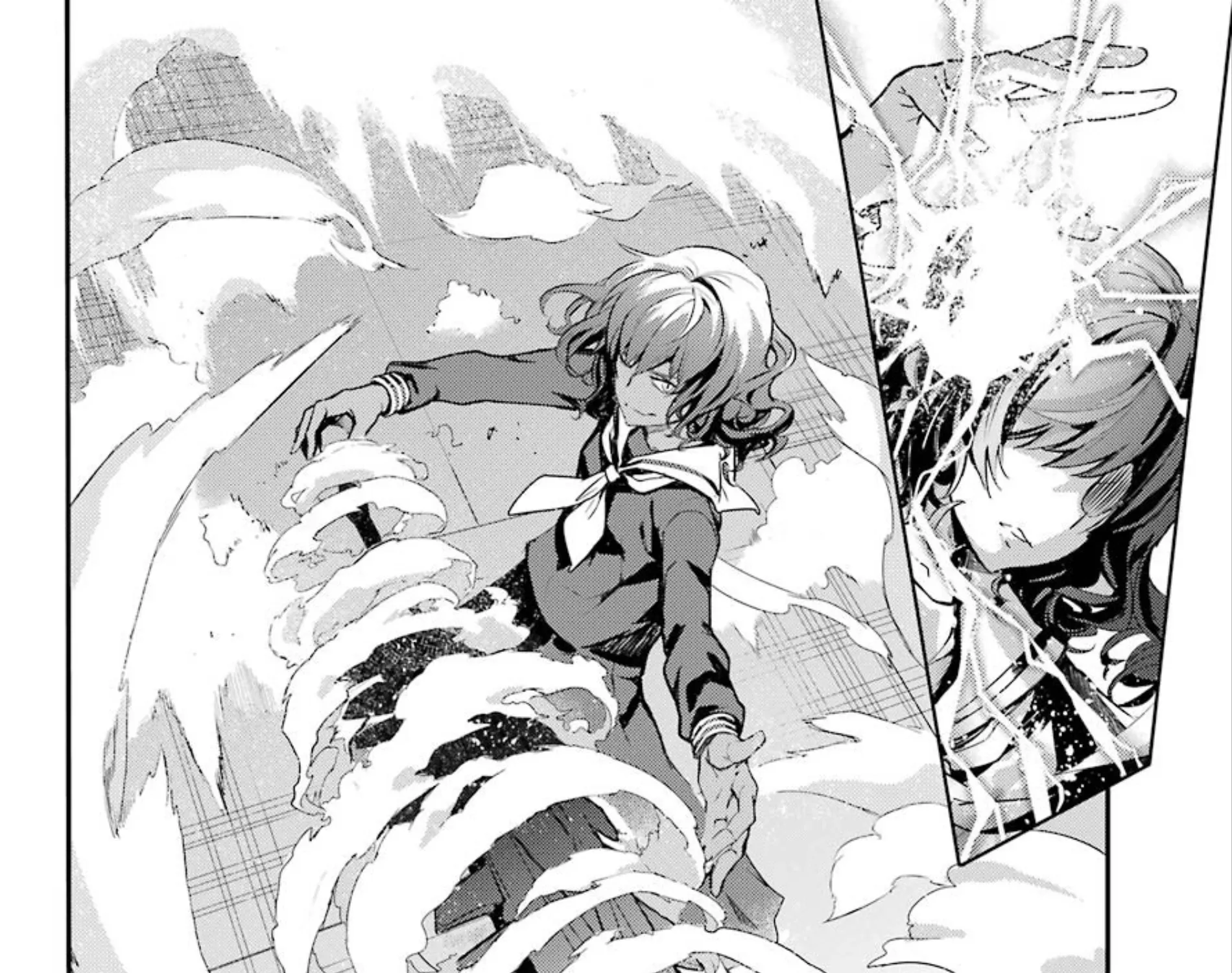 To Aru Majutsu No Kinsho Mokuroku Zinmanga X Chapter 140 Page 15