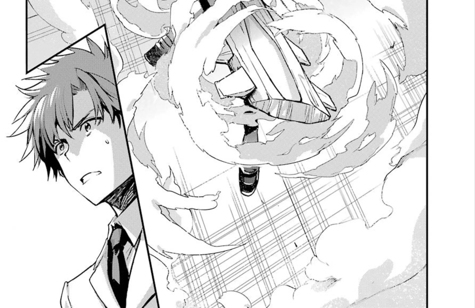 To Aru Majutsu No Kinsho Mokuroku Zinmanga X Chapter 140 Page 16