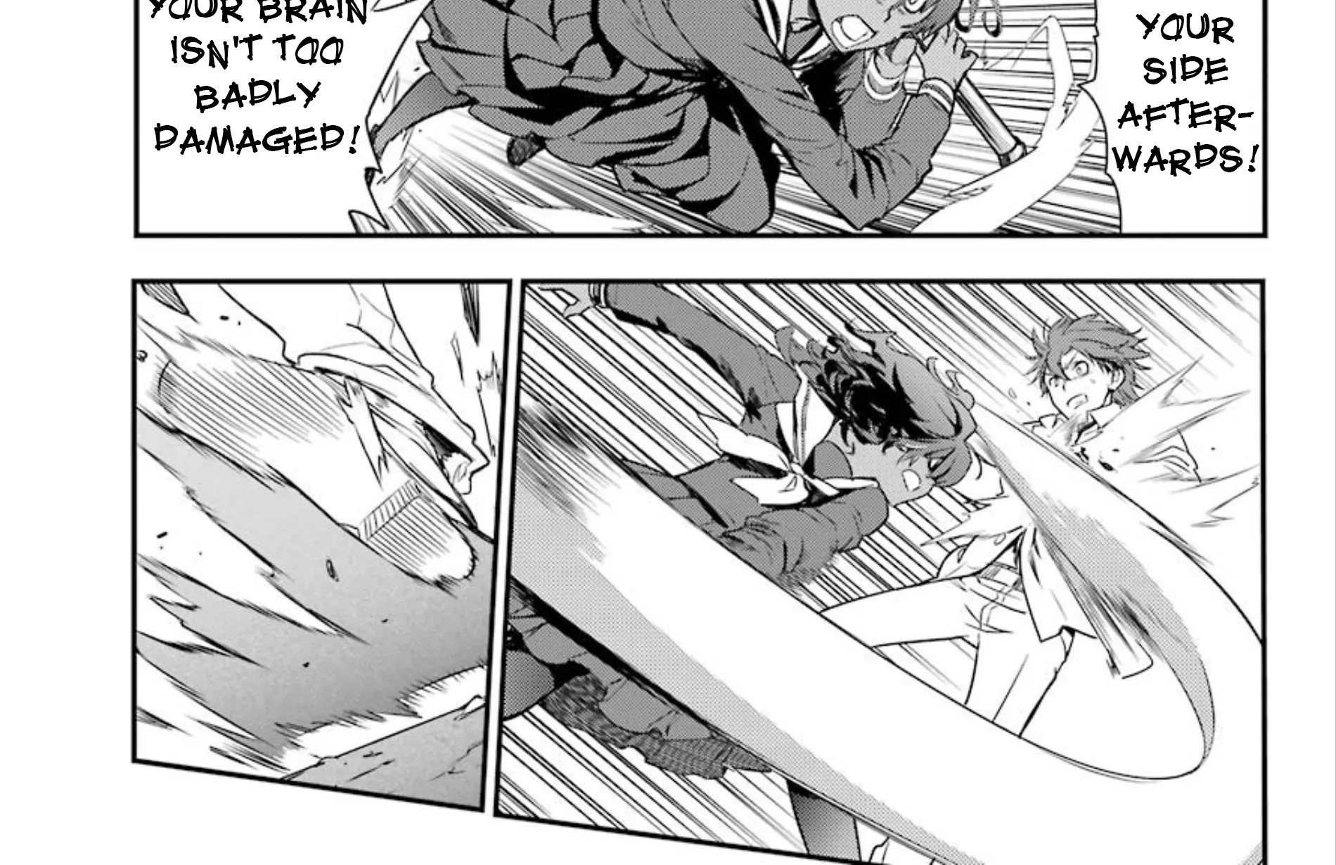 To Aru Majutsu No Kinsho Mokuroku Zinmanga X Chapter 140 Page 18