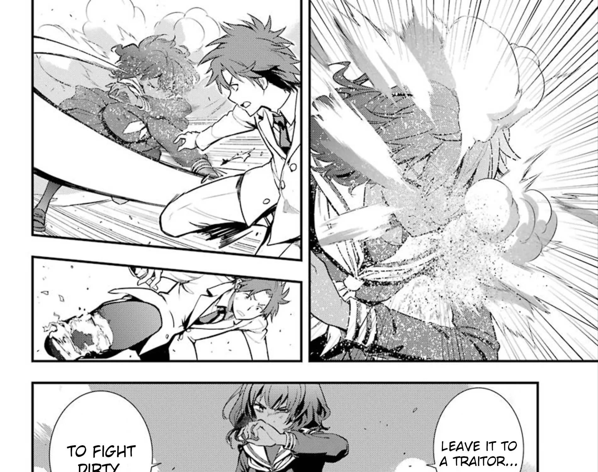 To Aru Majutsu No Kinsho Mokuroku Zinmanga X Chapter 140 Page 19