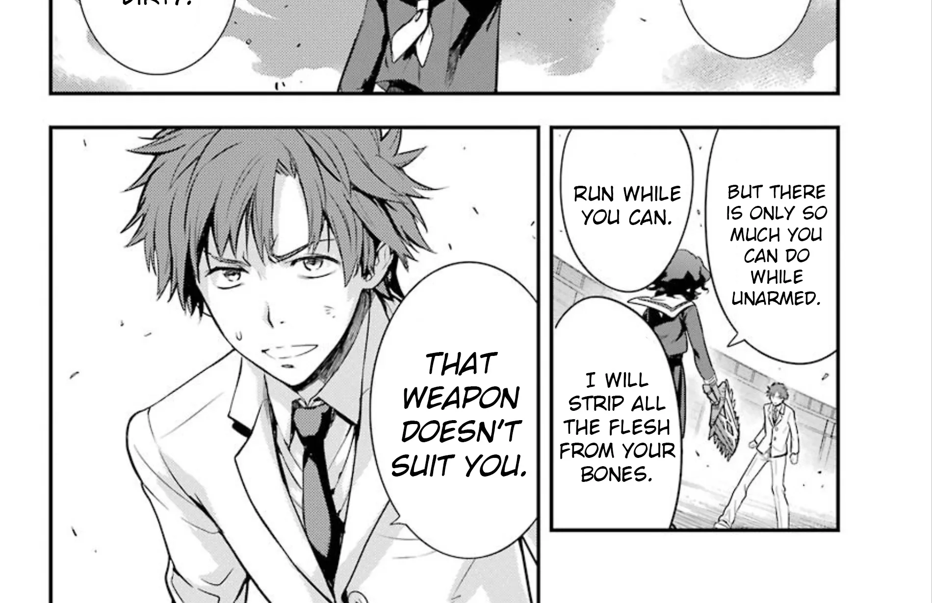 To Aru Majutsu No Kinsho Mokuroku Zinmanga X Chapter 140 Page 20