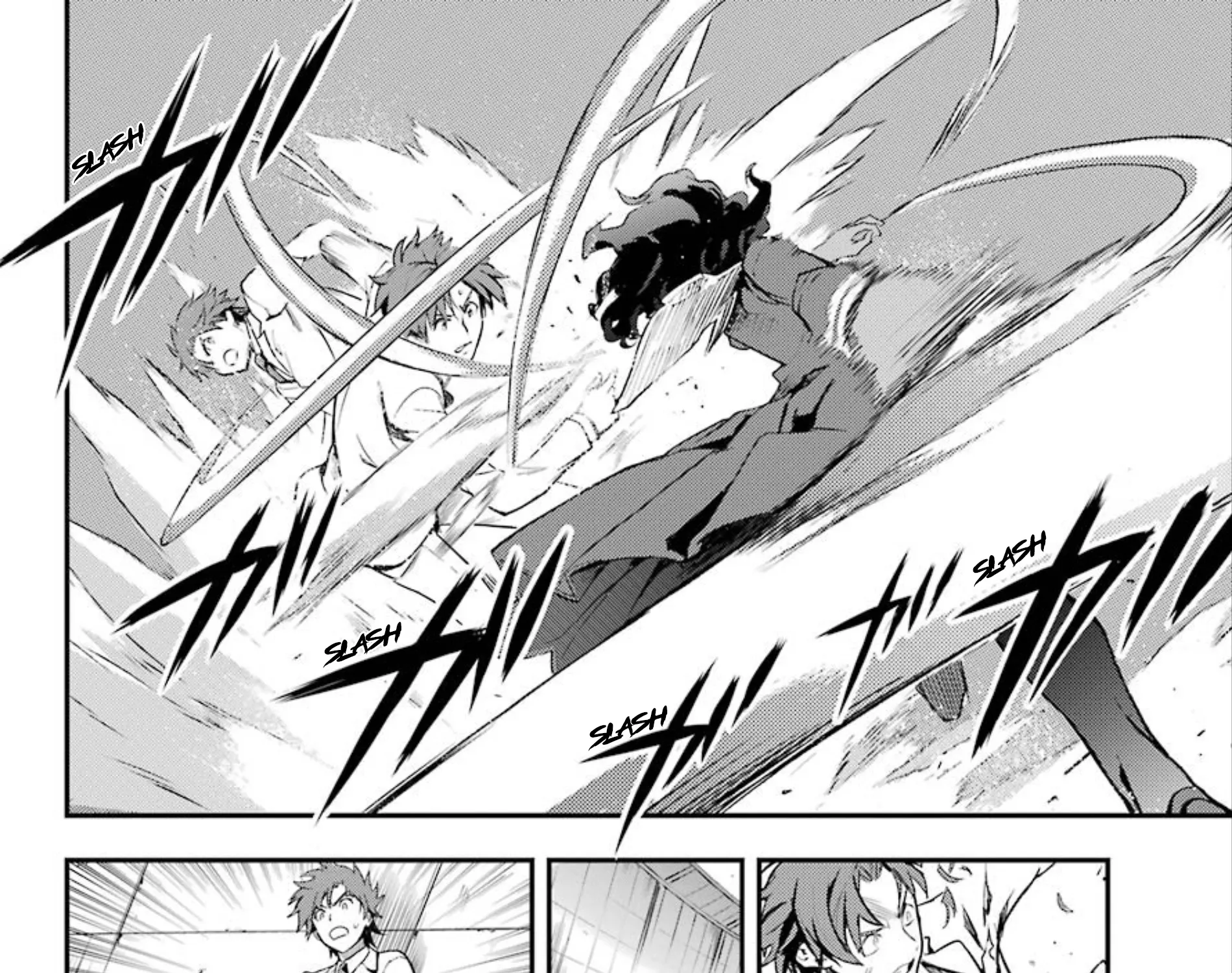 To Aru Majutsu No Kinsho Mokuroku Zinmanga X Chapter 140 Page 23