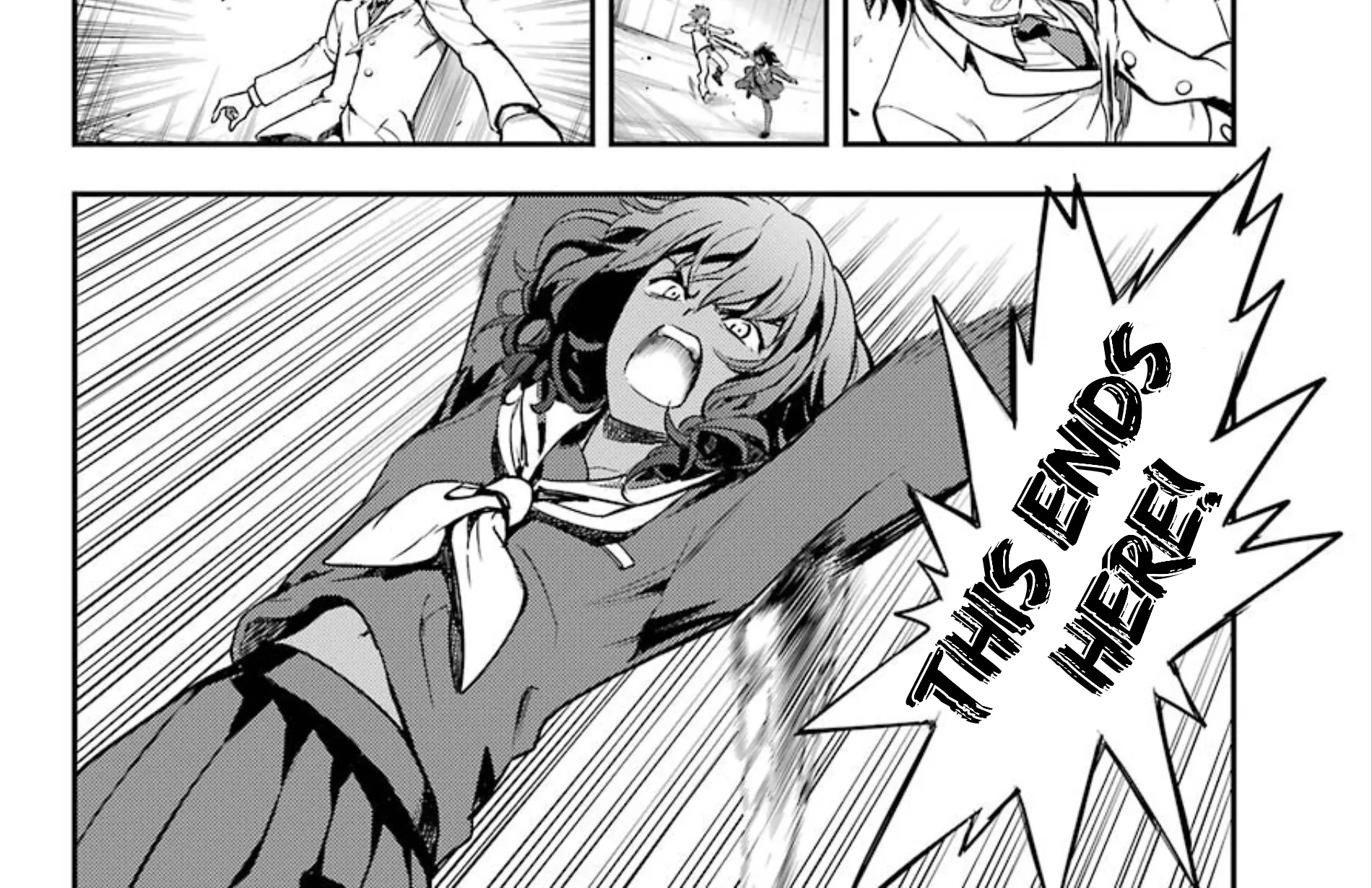 To Aru Majutsu No Kinsho Mokuroku Zinmanga X Chapter 140 Page 24