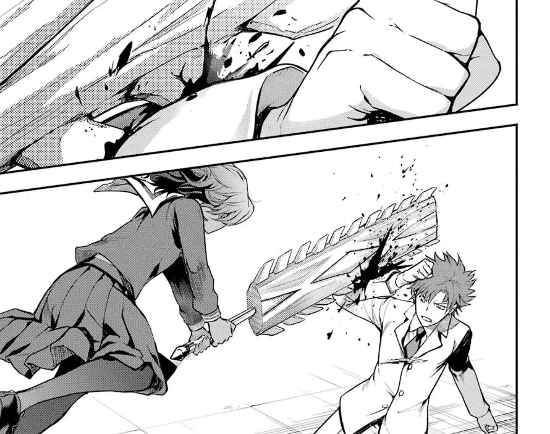 To Aru Majutsu No Kinsho Mokuroku Zinmanga X Chapter 140 Page 25