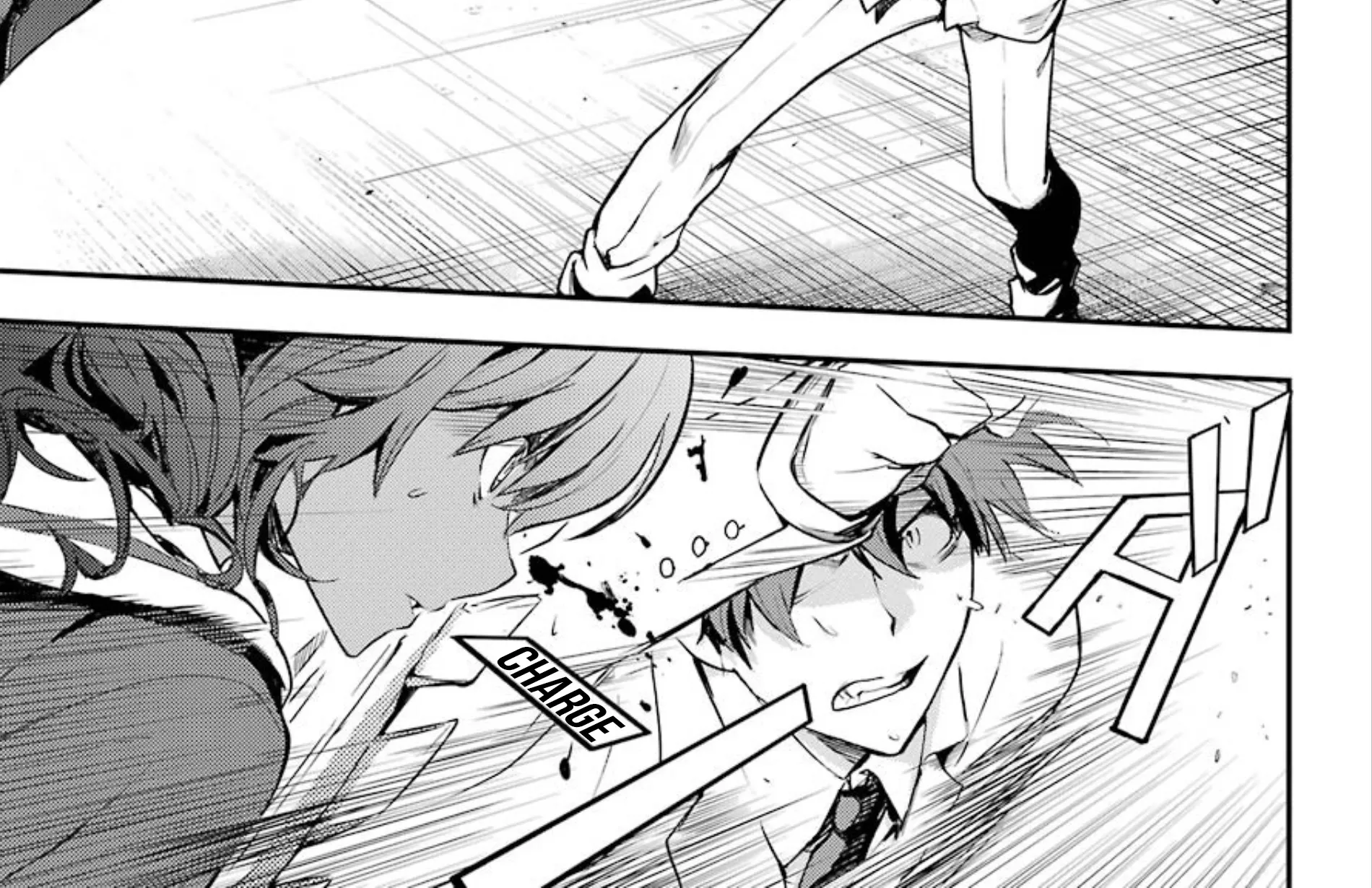 To Aru Majutsu No Kinsho Mokuroku Zinmanga X Chapter 140 Page 26