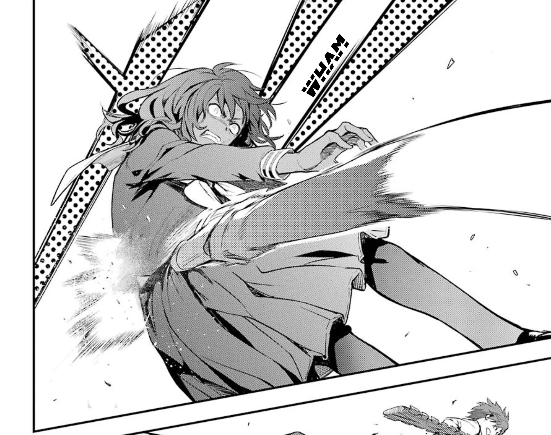 To Aru Majutsu No Kinsho Mokuroku Zinmanga X Chapter 140 Page 27