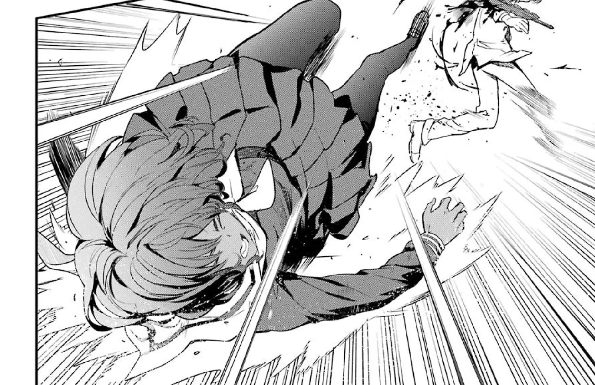 To Aru Majutsu No Kinsho Mokuroku Zinmanga X Chapter 140 Page 28