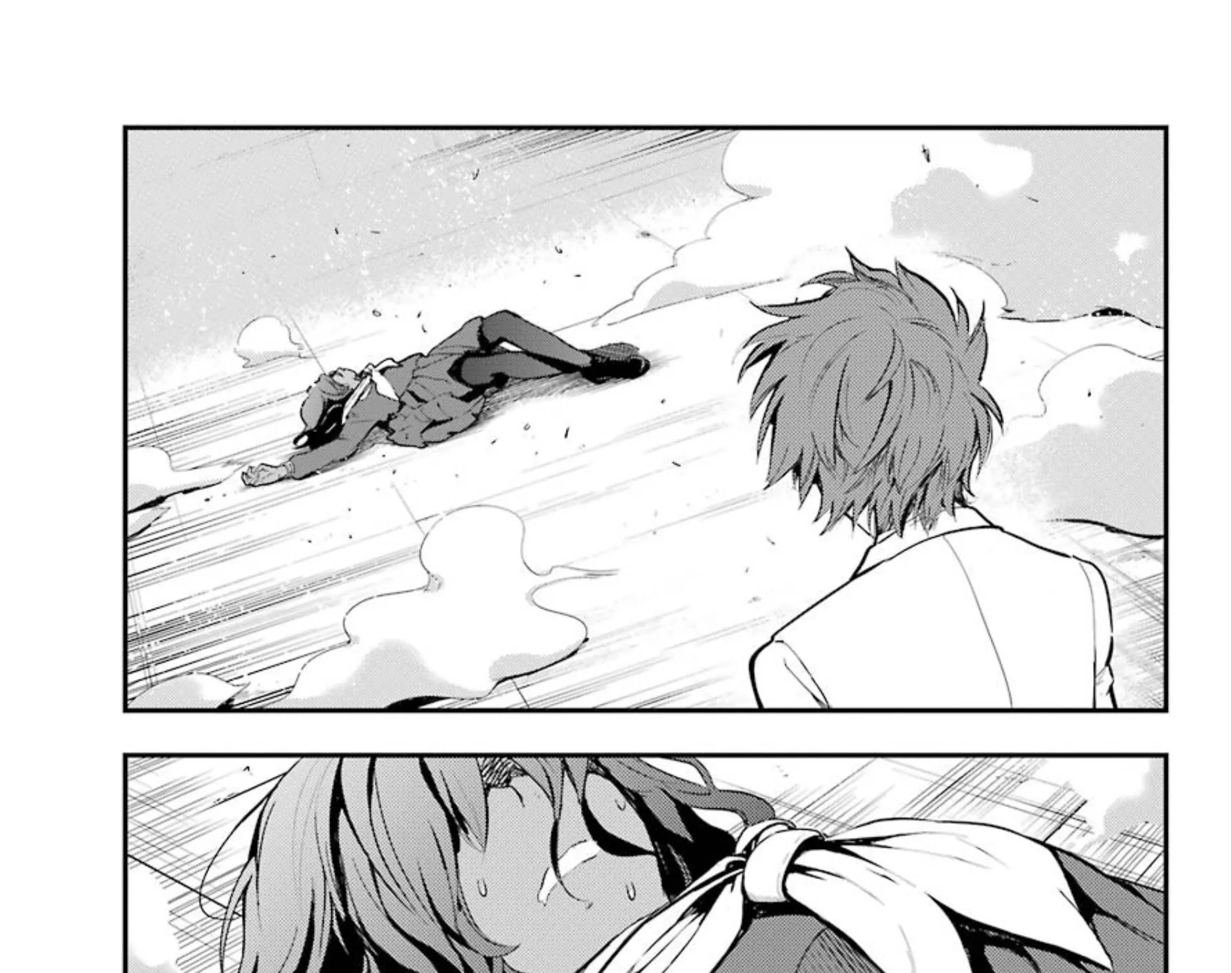 To Aru Majutsu No Kinsho Mokuroku Zinmanga X Chapter 140 Page 29
