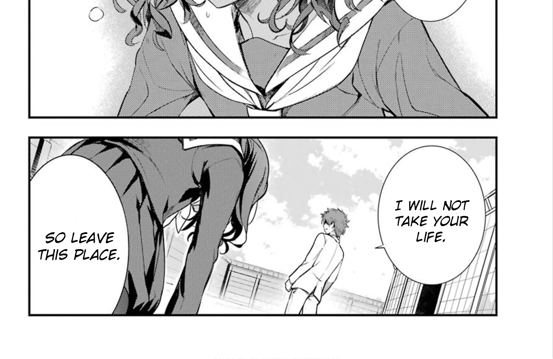 To Aru Majutsu No Kinsho Mokuroku Zinmanga X Chapter 140 Page 32
