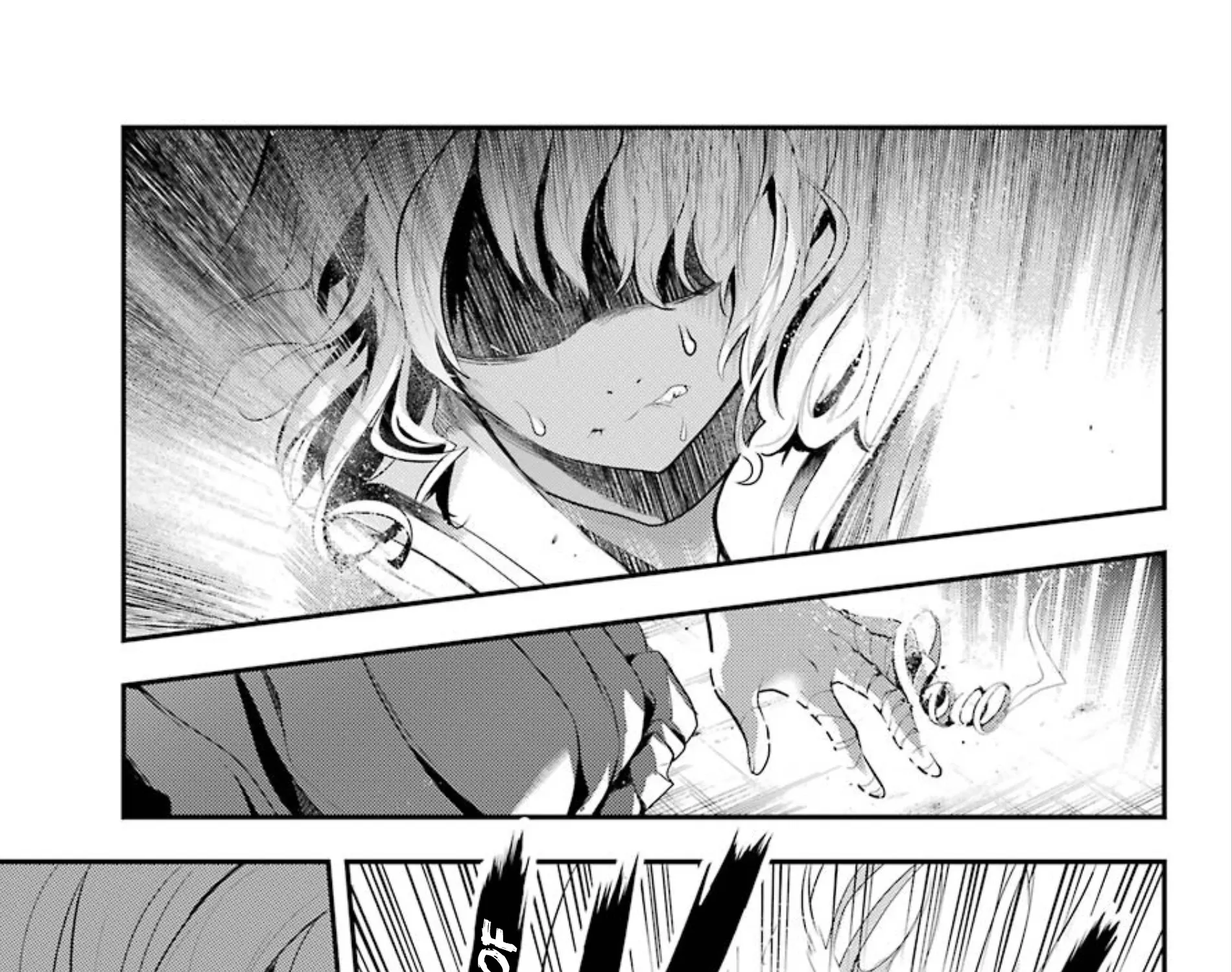 To Aru Majutsu No Kinsho Mokuroku Zinmanga X Chapter 140 Page 33