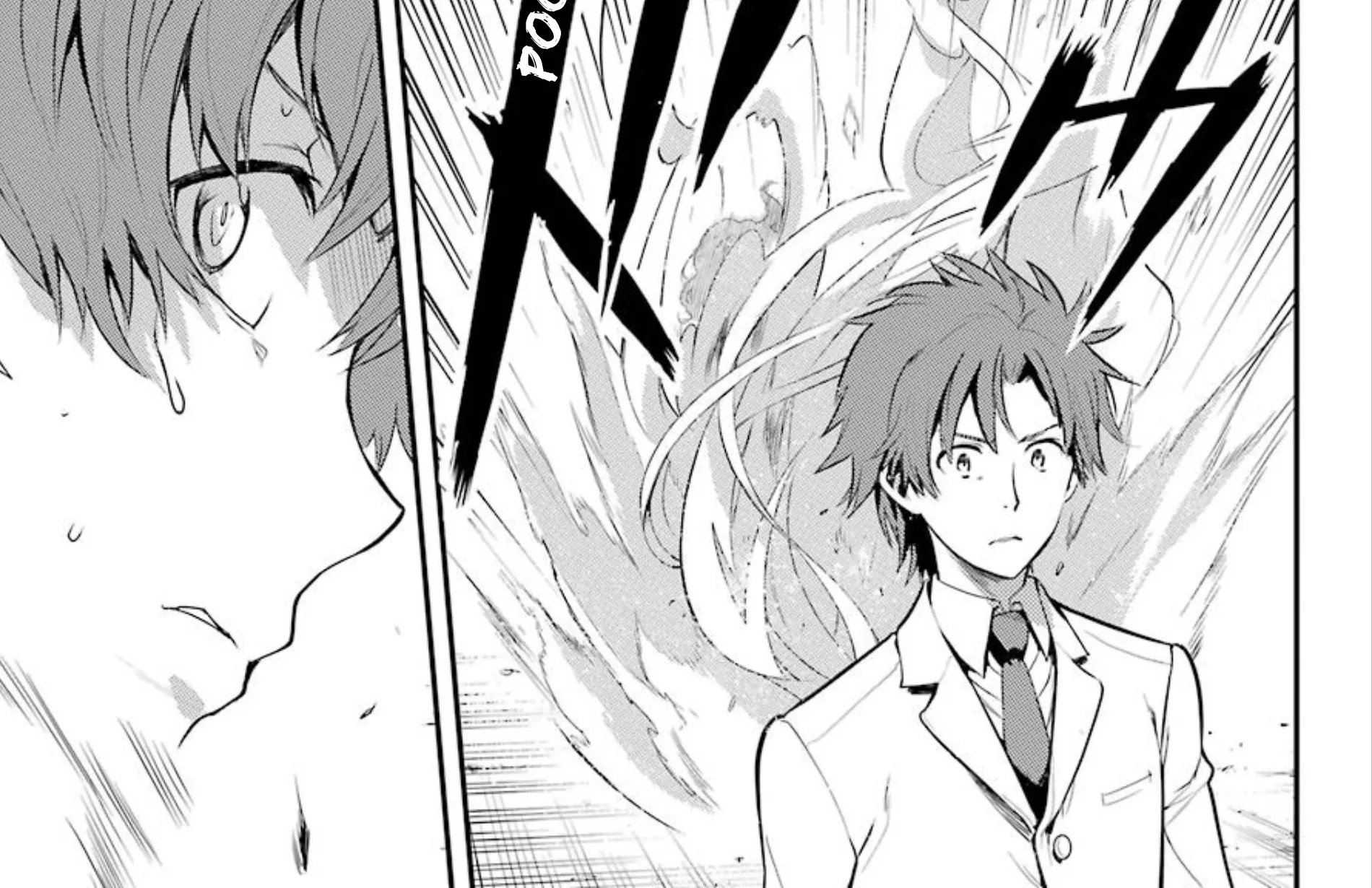 To Aru Majutsu No Kinsho Mokuroku Zinmanga X Chapter 140 Page 34