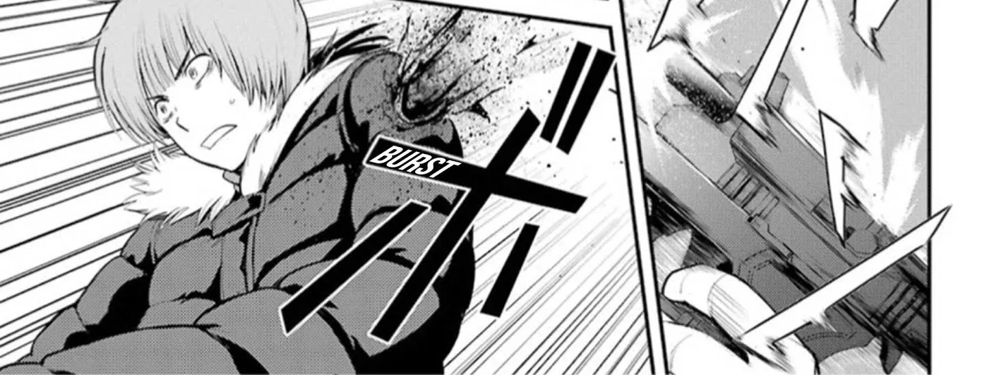 To Aru Majutsu No Kinsho Mokuroku Zinmanga X Chapter 138 Page 18