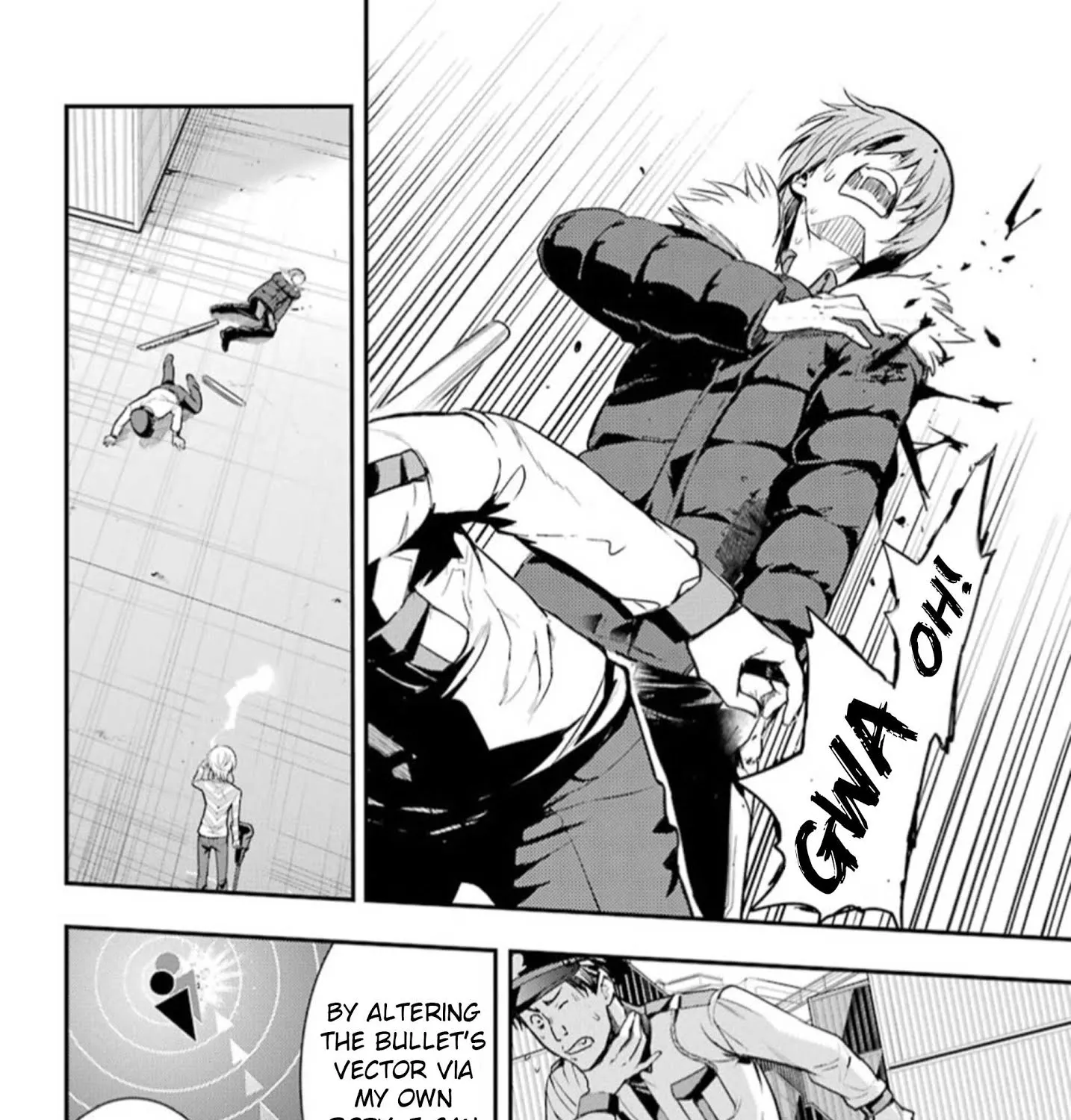 To Aru Majutsu No Kinsho Mokuroku Zinmanga X Chapter 138 Page 19