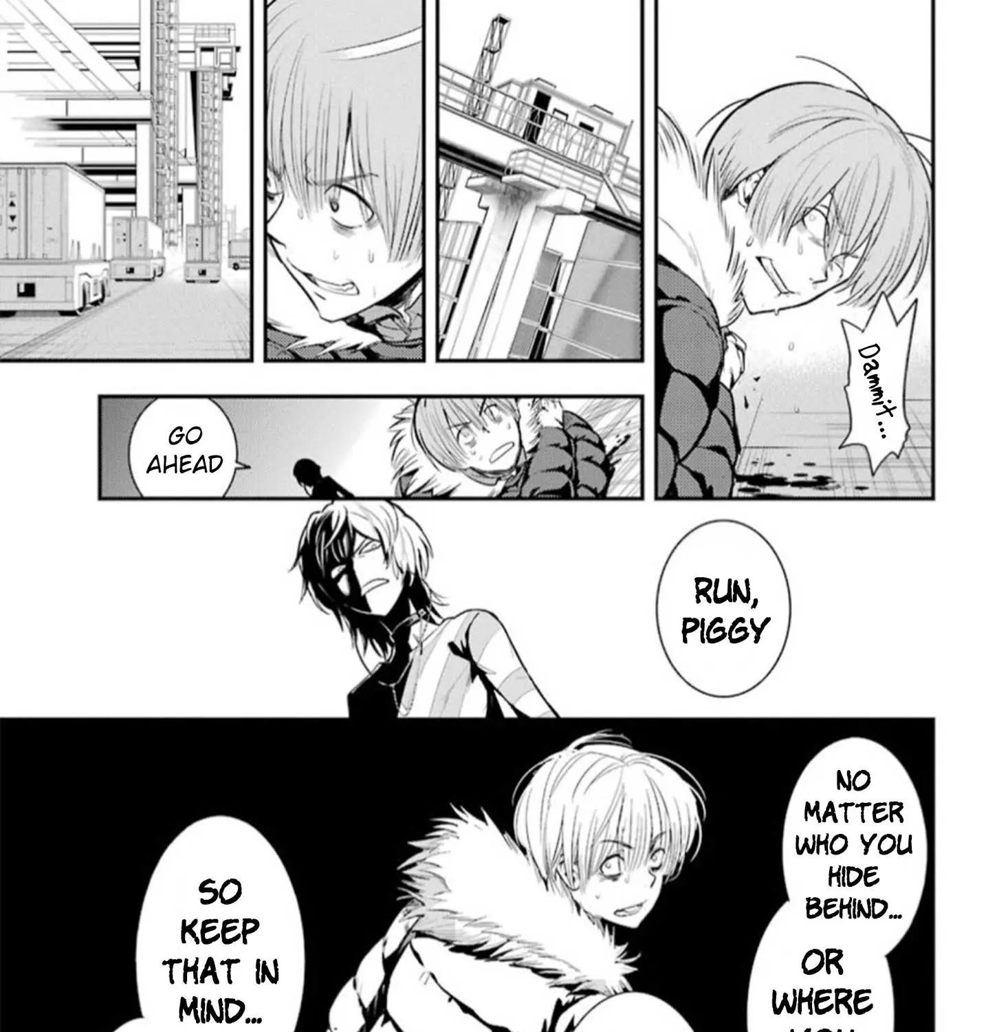 To Aru Majutsu No Kinsho Mokuroku Zinmanga X Chapter 138 Page 21