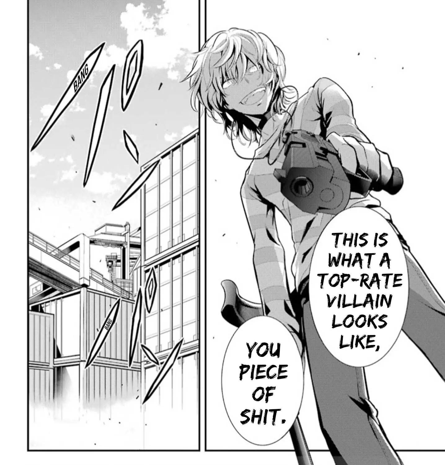 To Aru Majutsu No Kinsho Mokuroku Zinmanga X Chapter 138 Page 23