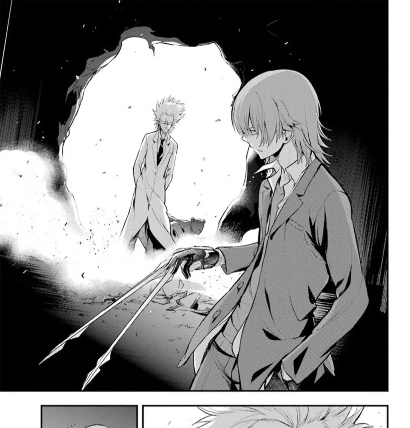 To Aru Majutsu No Kinsho Mokuroku Zinmanga X Chapter 138 Page 25