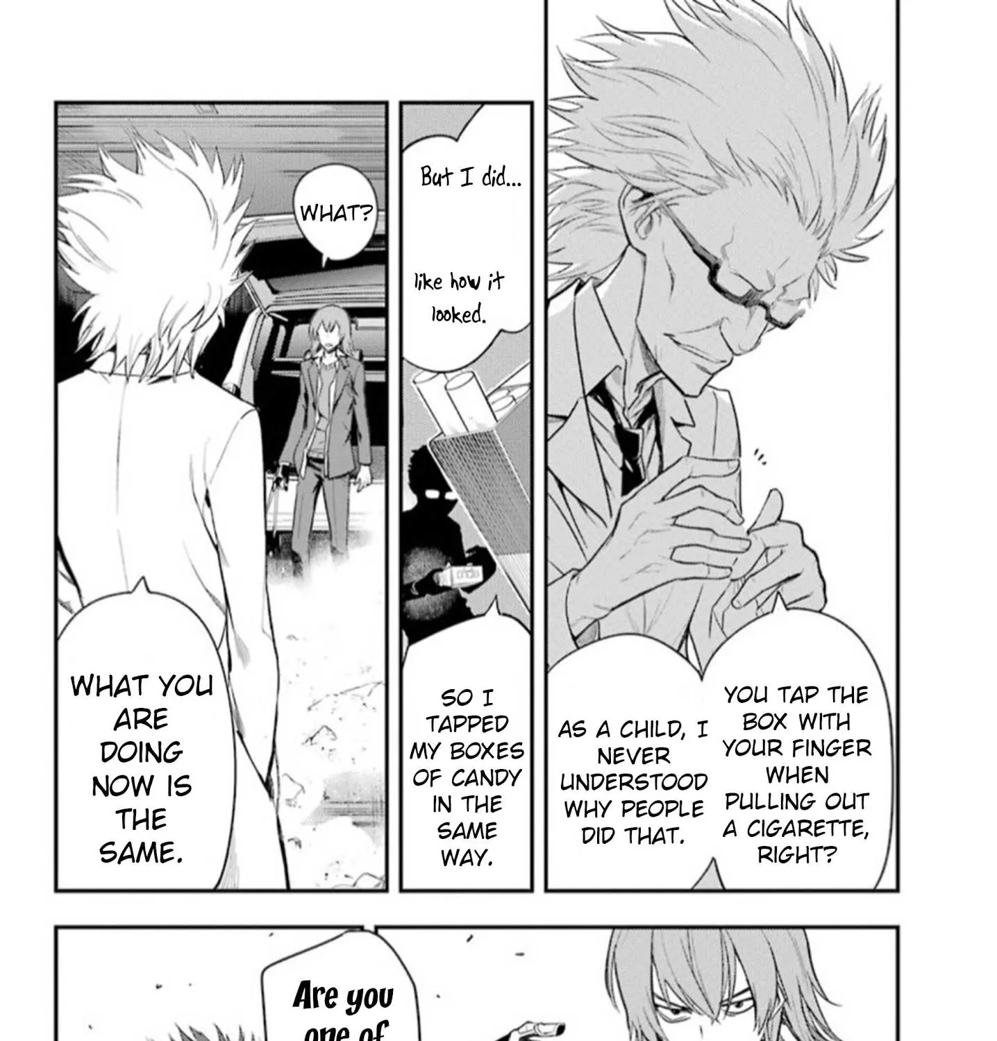 To Aru Majutsu No Kinsho Mokuroku Zinmanga X Chapter 138 Page 27