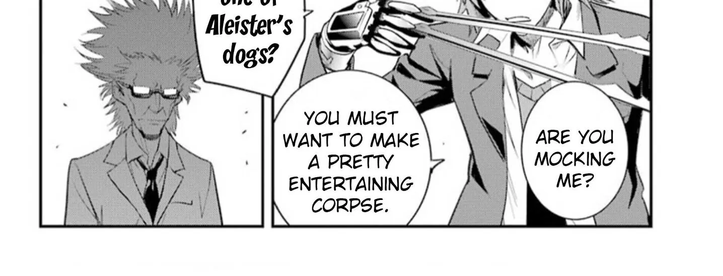 To Aru Majutsu No Kinsho Mokuroku Zinmanga X Chapter 138 Page 28